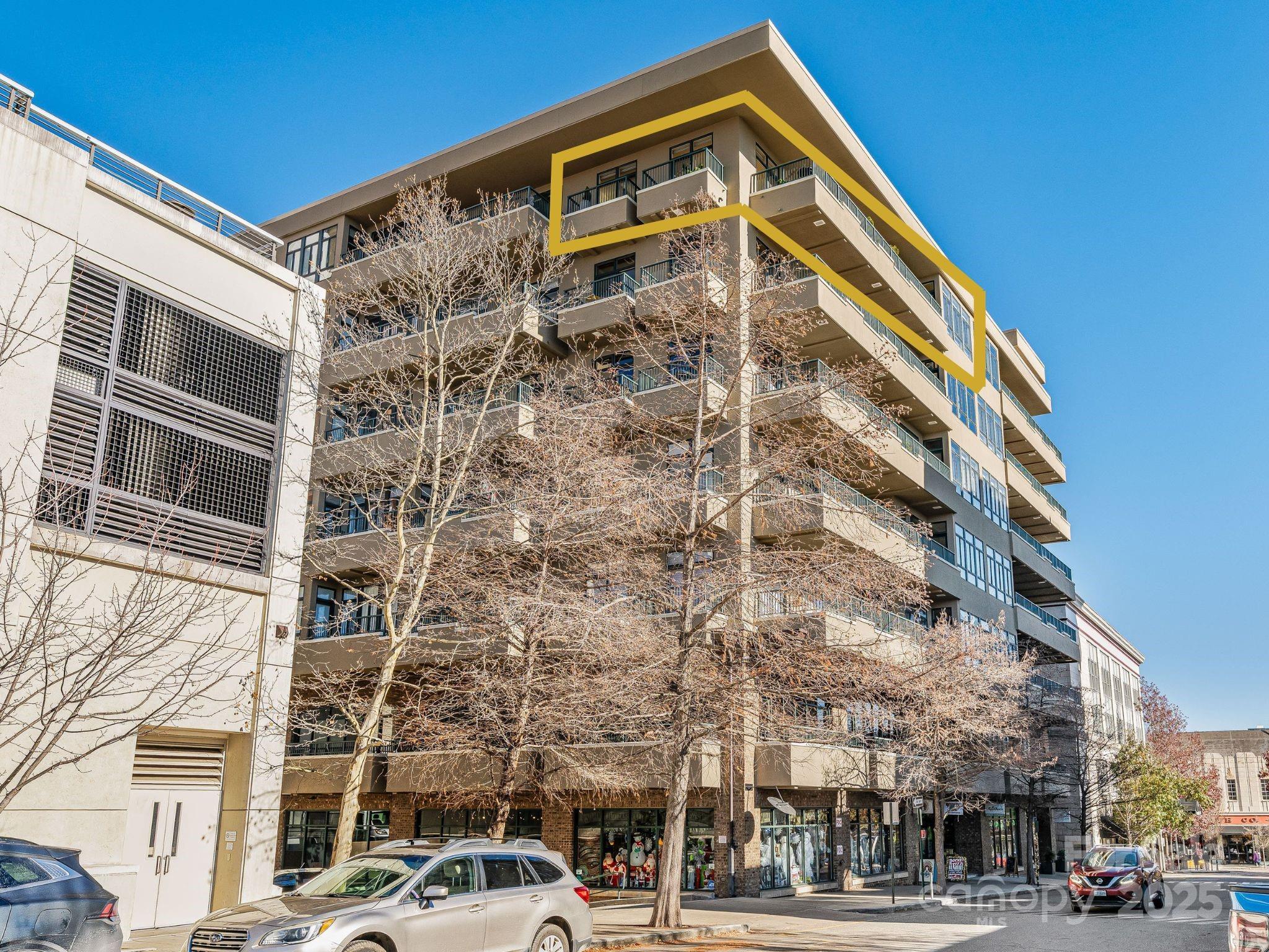 Battery Park Condominiums - Residential