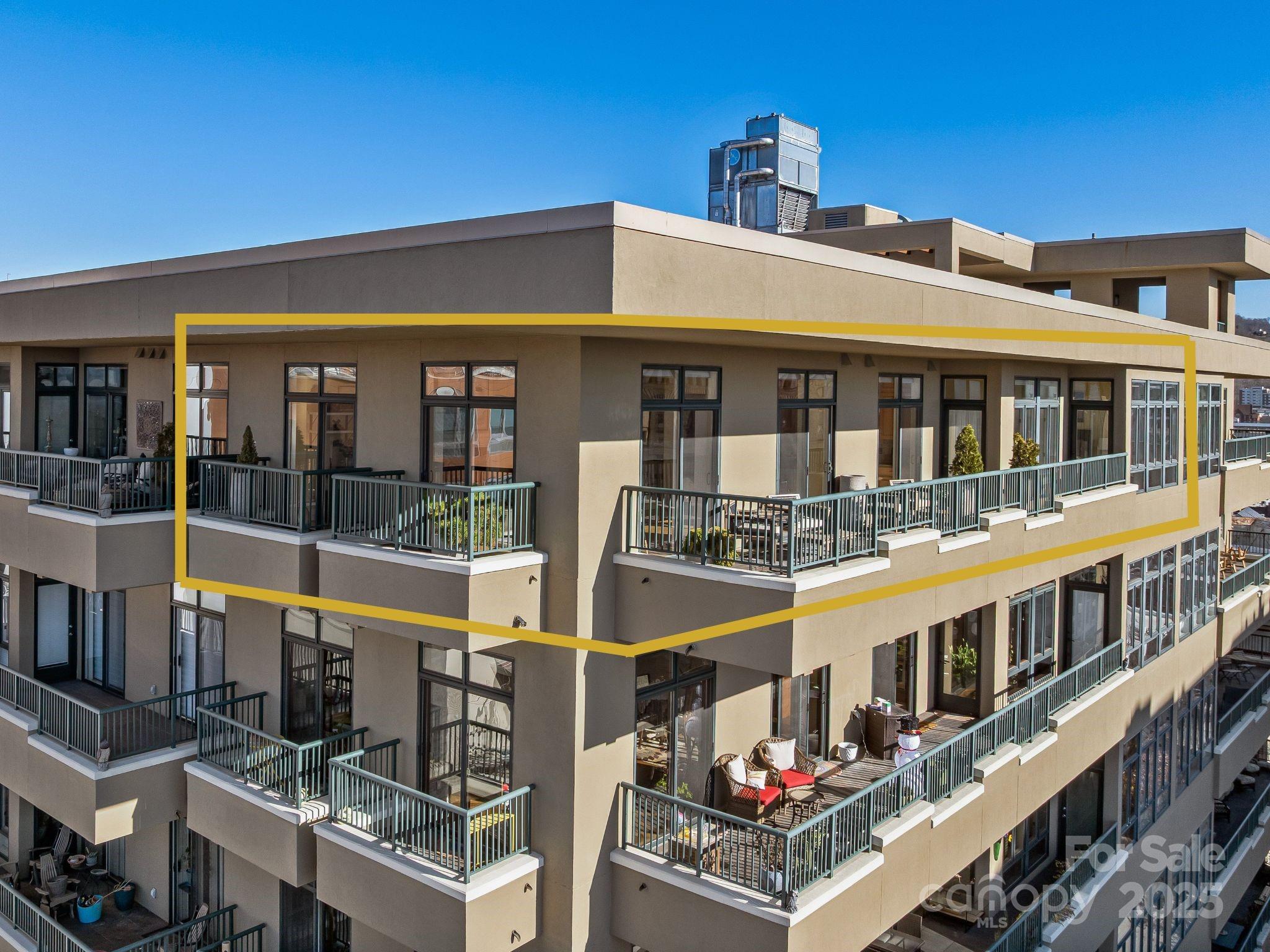 Battery Park Condominiums - Residential