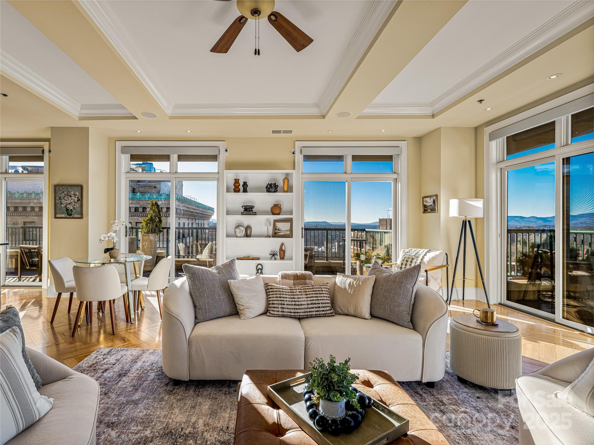 Battery Park Condominiums - Residential