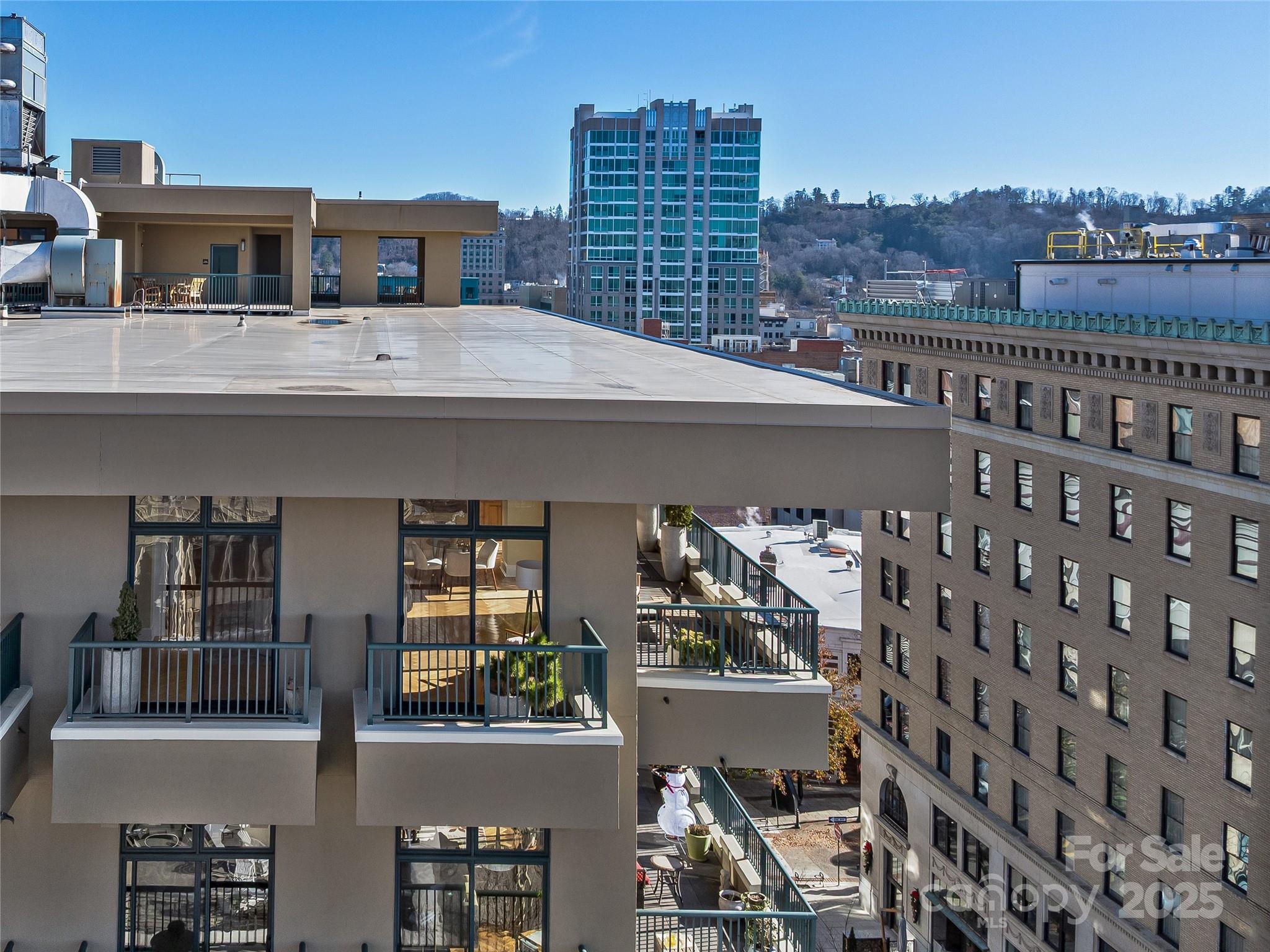 Battery Park Condominiums - Residential