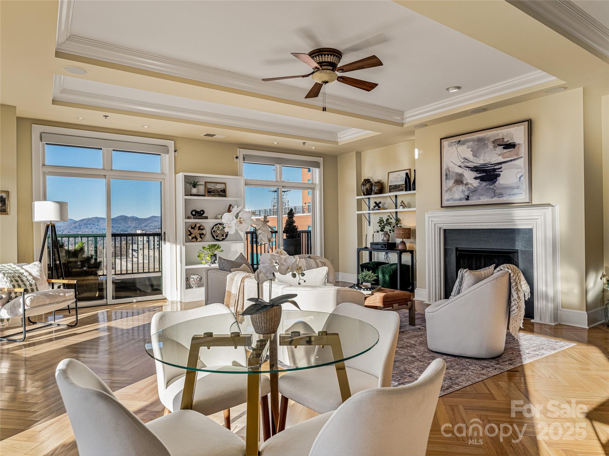 Battery Park Condominiums - Residential