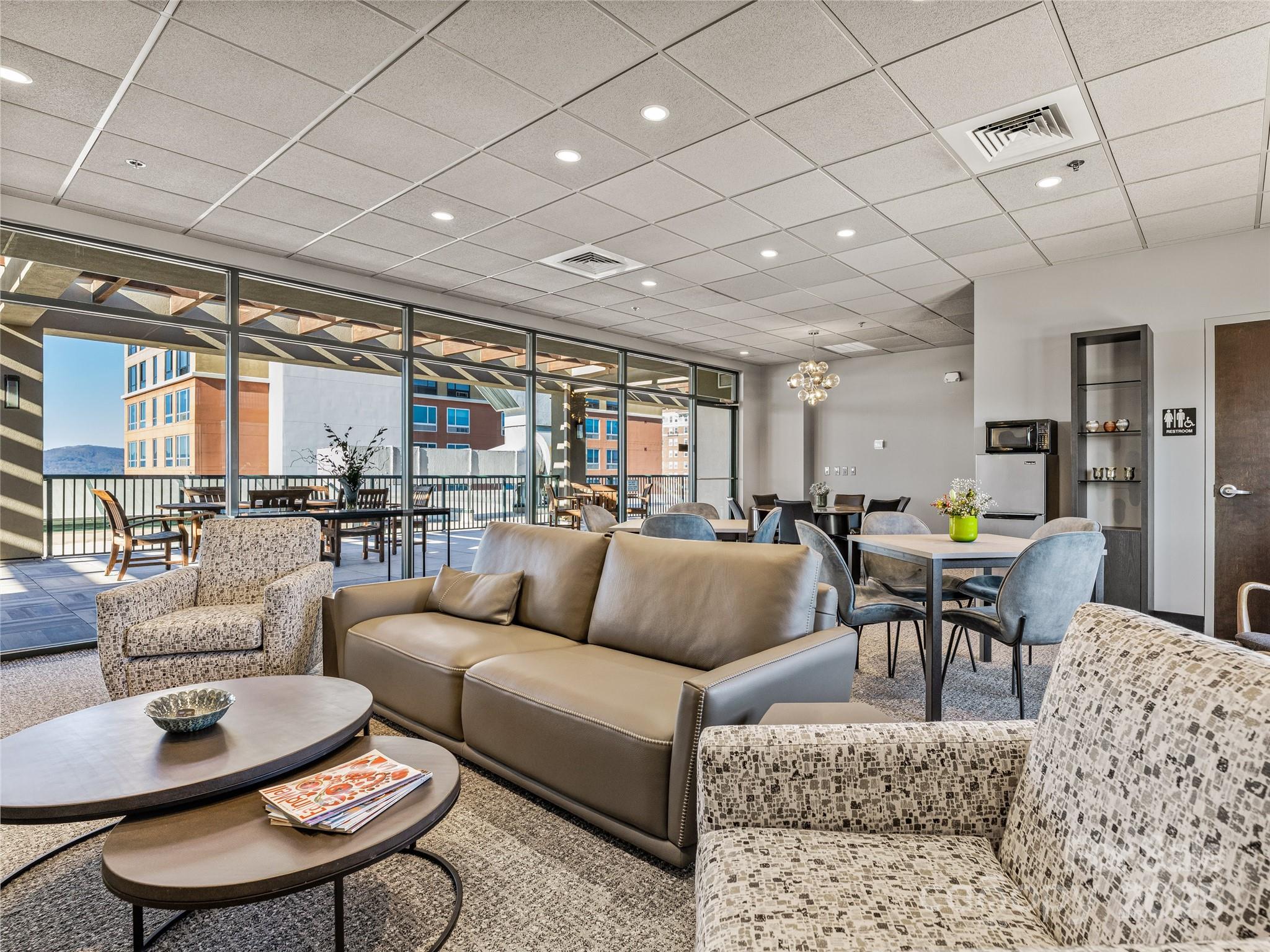 Battery Park Condominiums - Residential