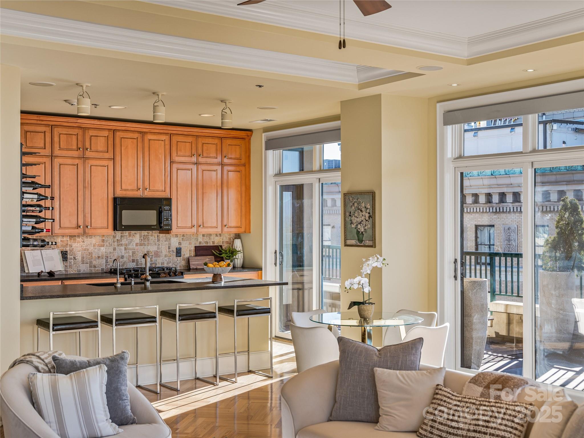 Battery Park Condominiums - Residential