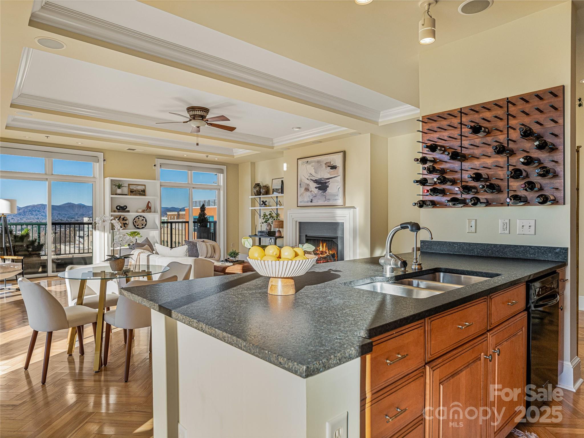 Battery Park Condominiums - Residential