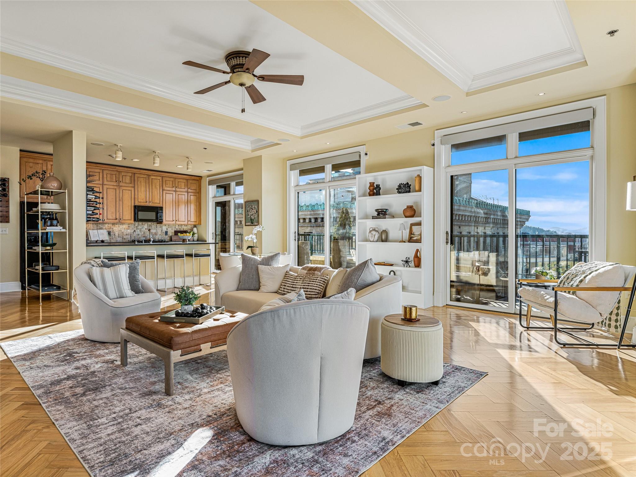 Battery Park Condominiums - Residential