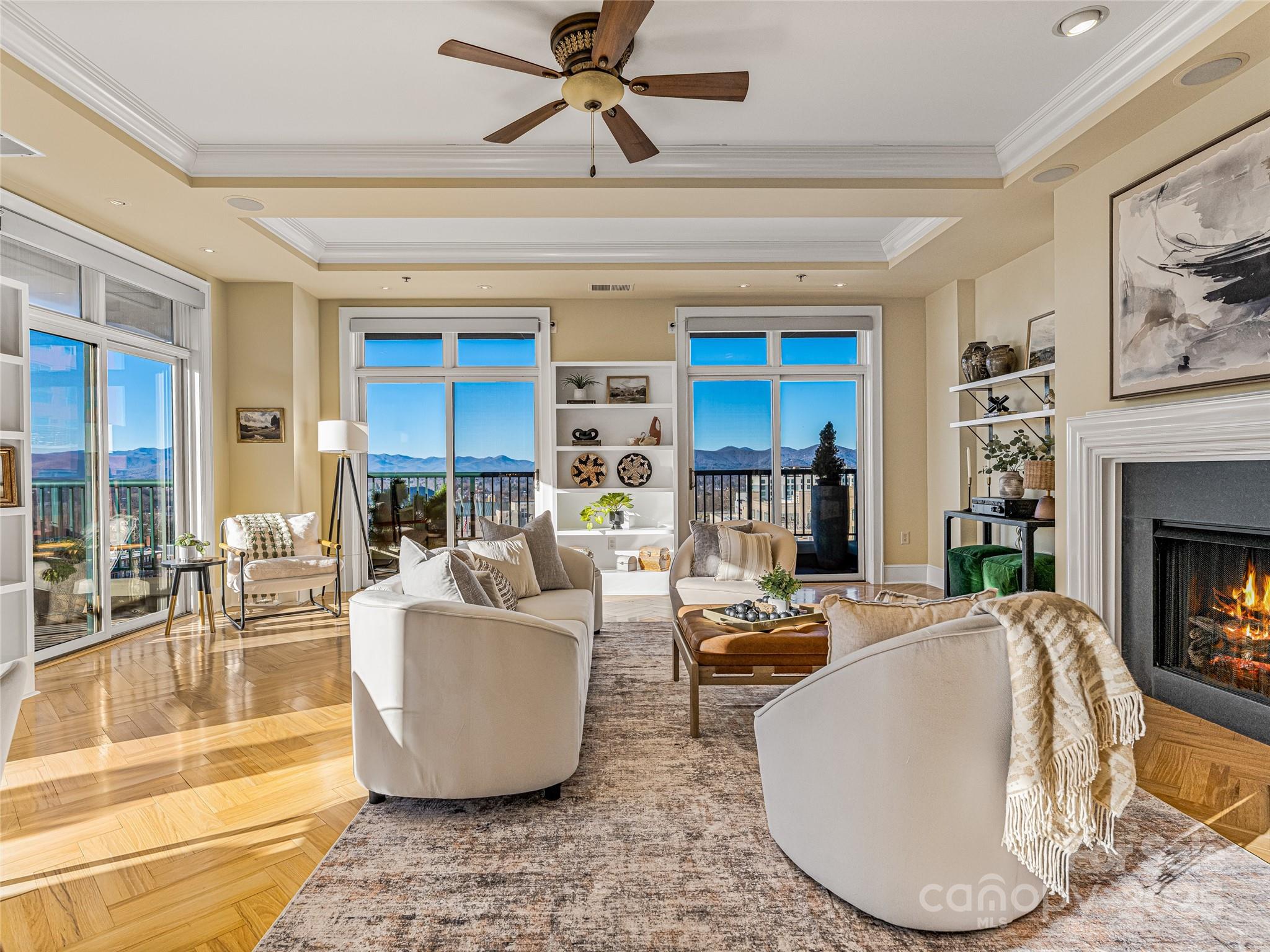 Battery Park Condominiums - Residential