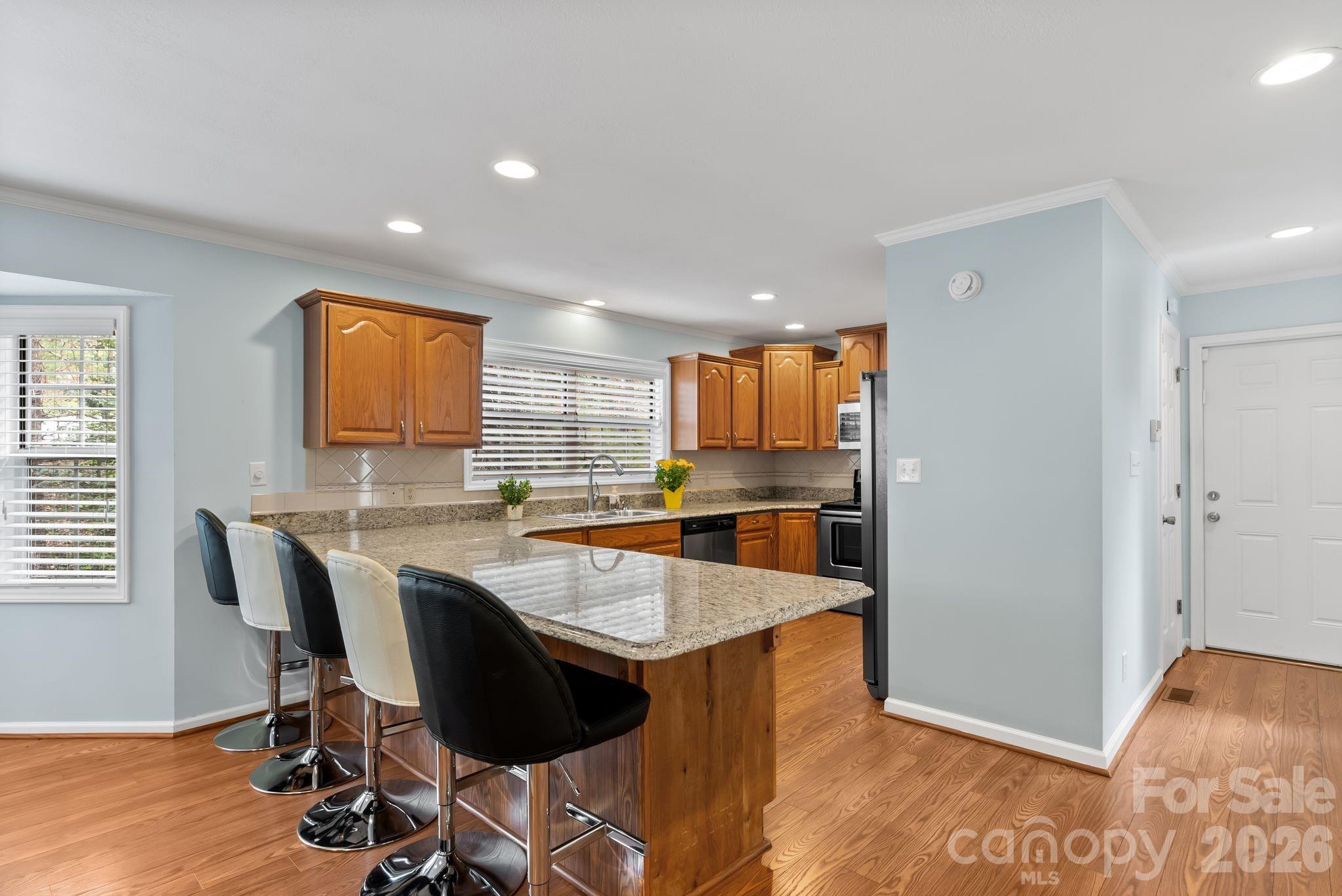 Park Avenue - Residential