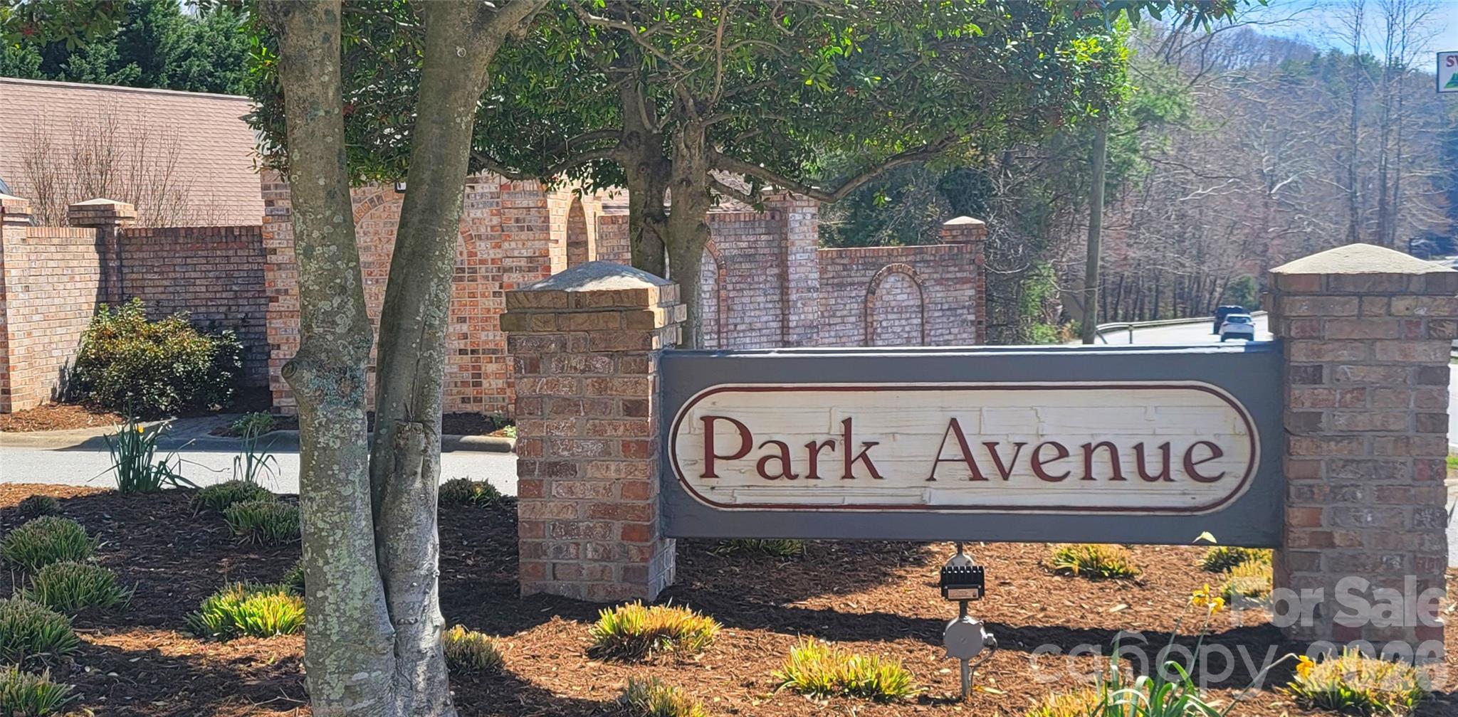 Park Avenue - Residential