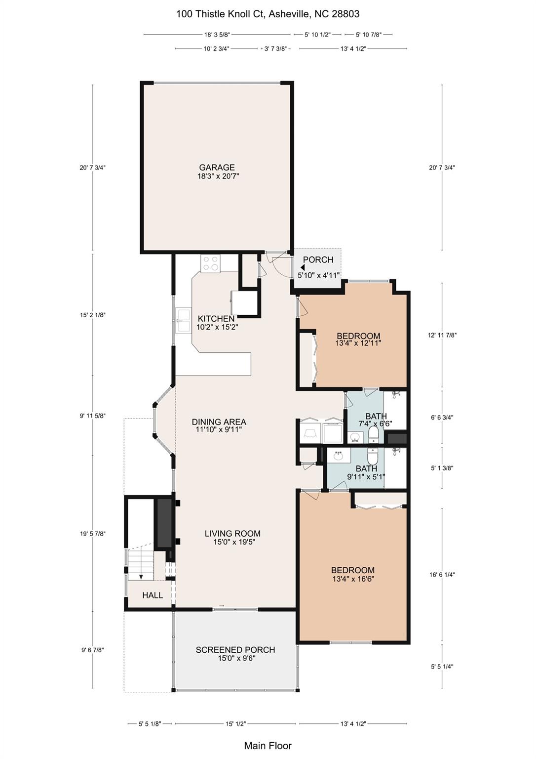 Park Avenue - Residential
