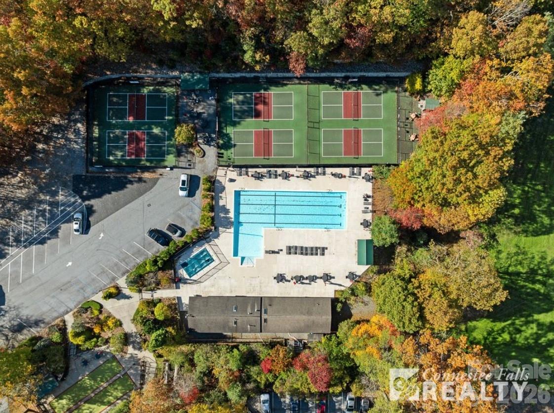 Connestee Falls - Residential