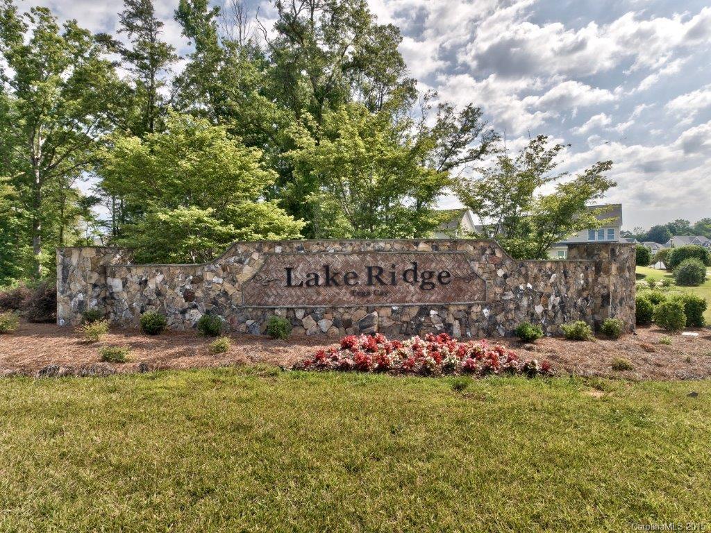 Lake Ridge - Residential
