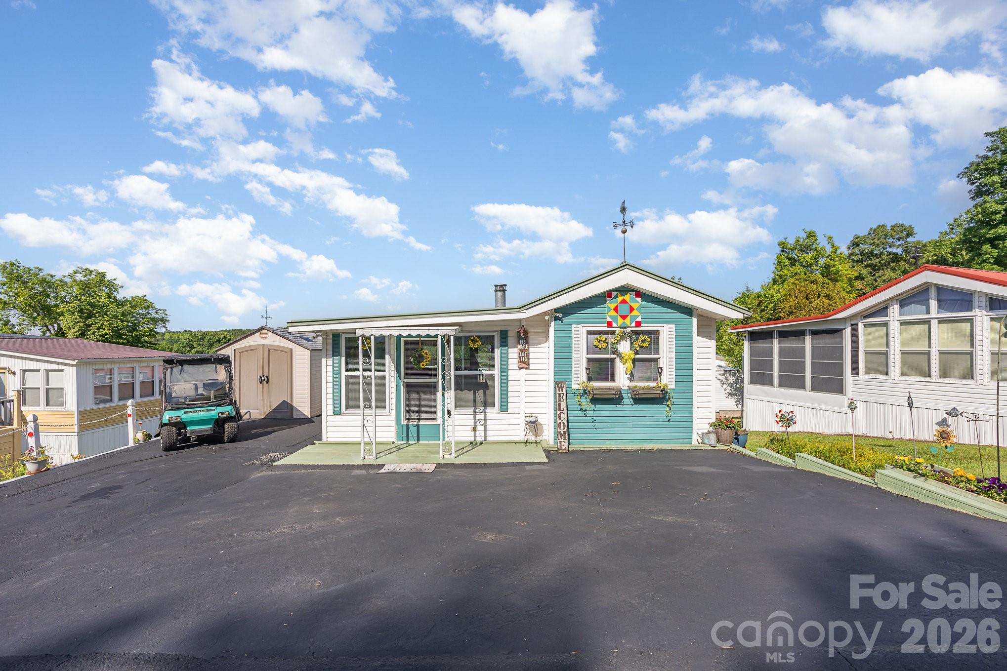 Badin Shores Resort - Residential