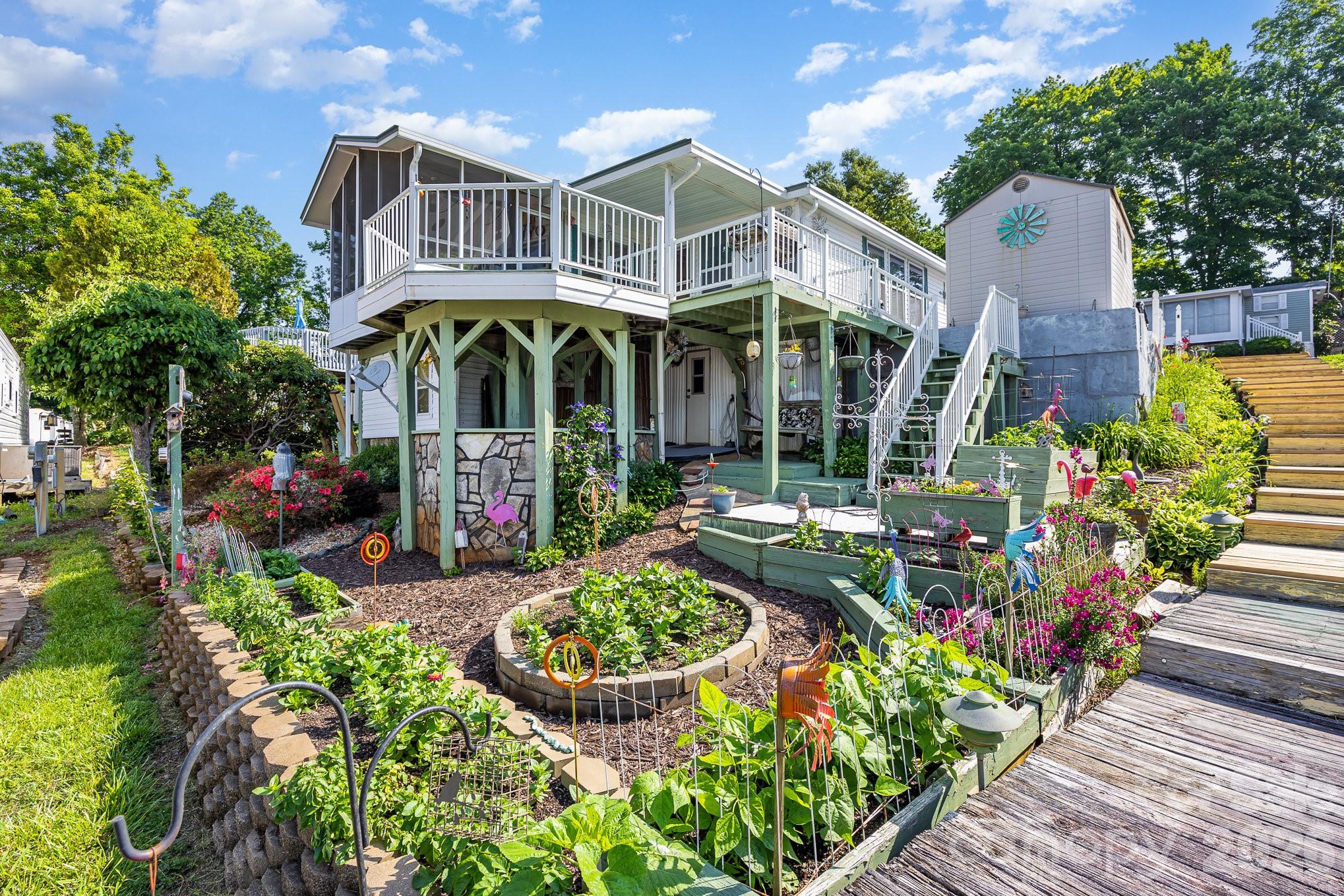 Badin Shores Resort - Residential