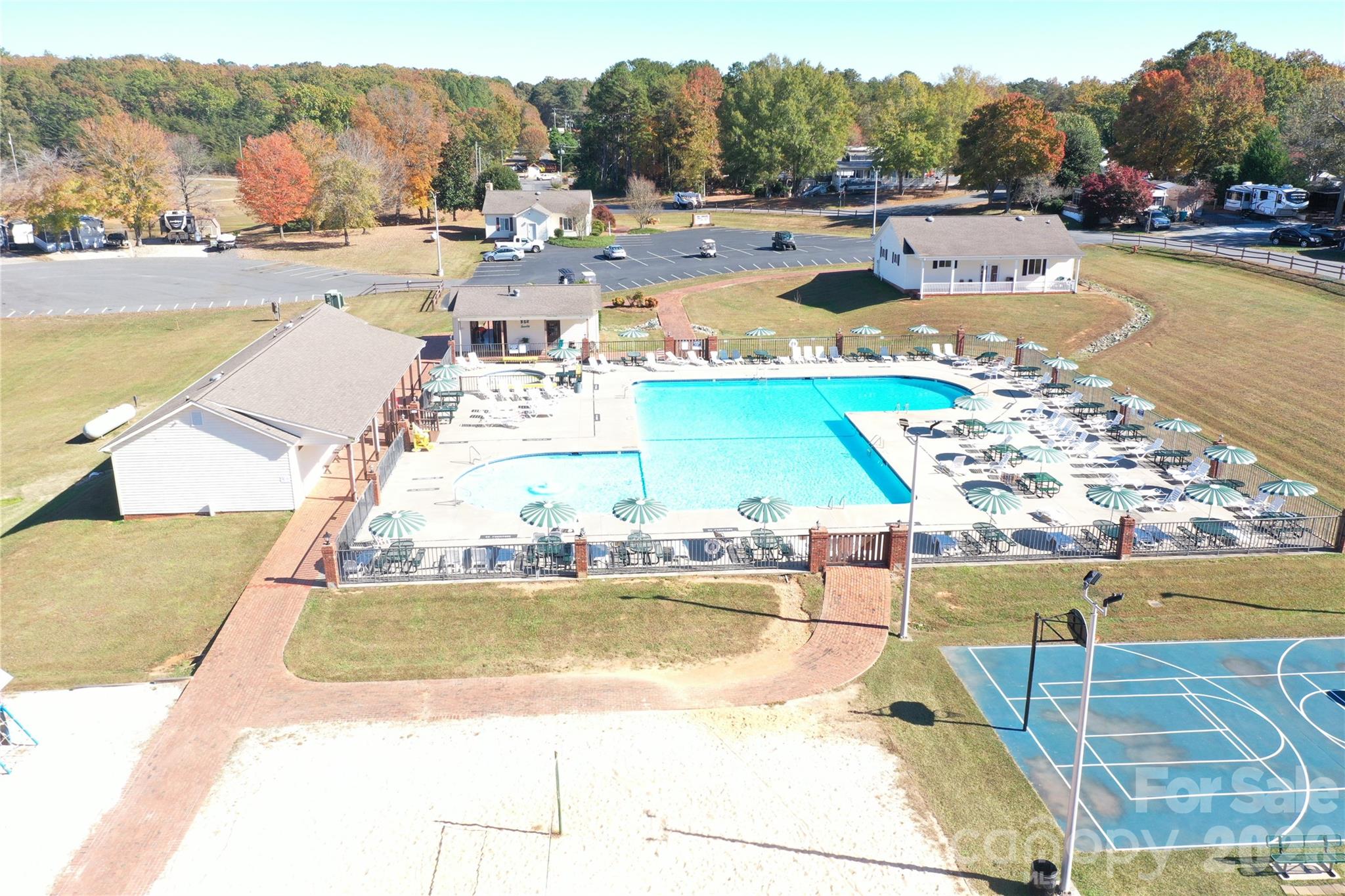 Badin Shores Resort - Residential