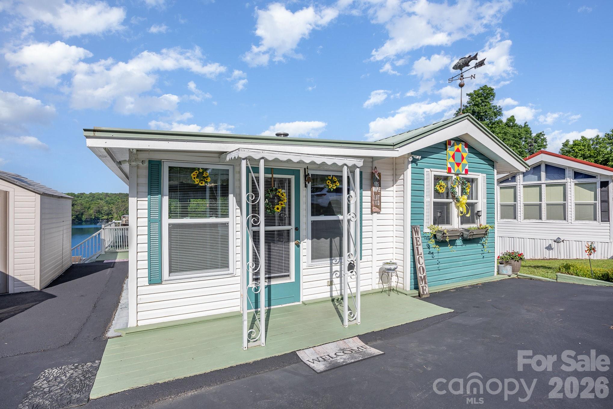 Badin Shores Resort - Residential