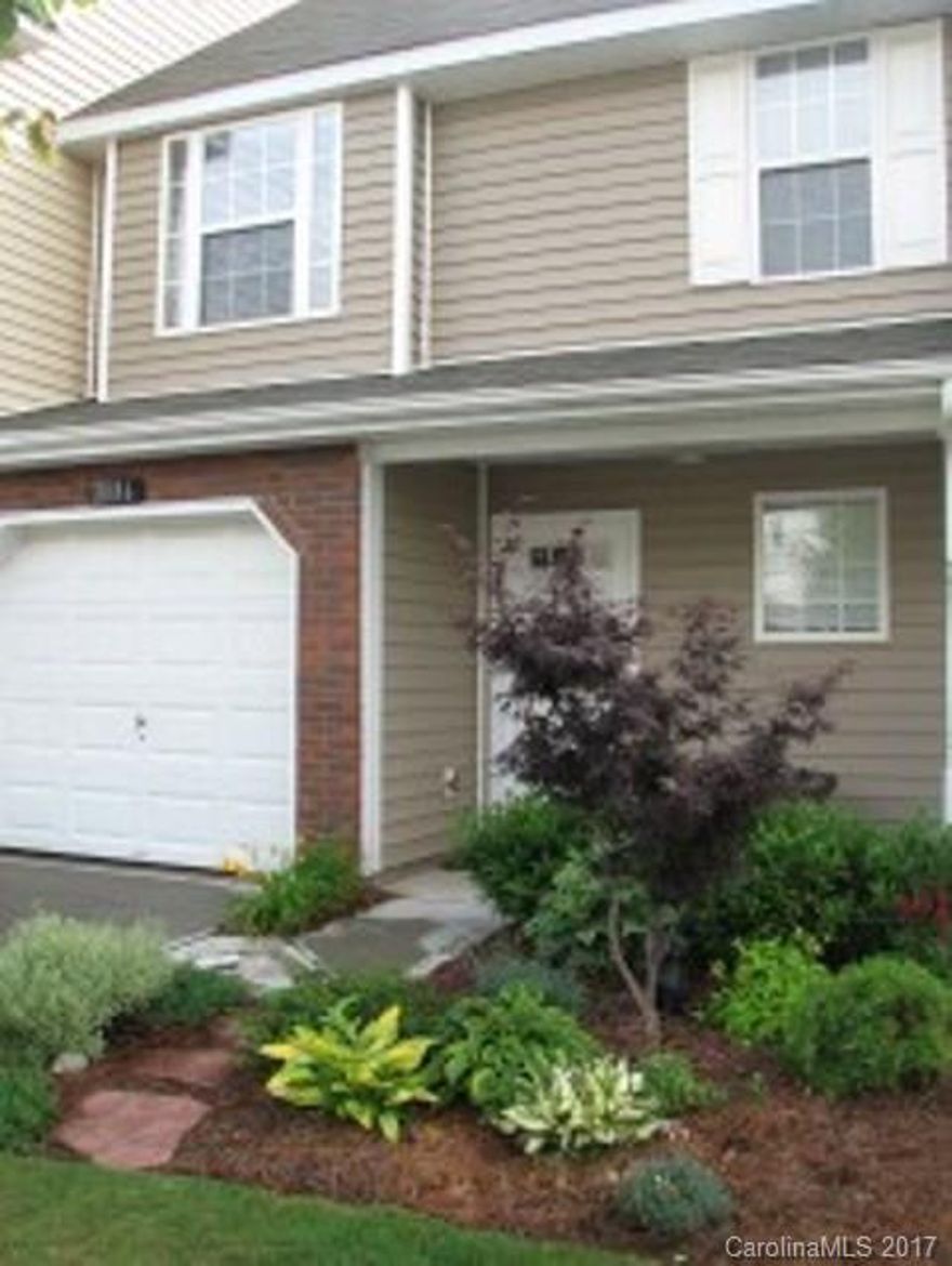 Super cute 2 bedroom, 2.5 bath unit is an excellent rental opportunity, and offers a one car garage and community pool!This area is growing at such a fast pace! Don't miss out on this rental!