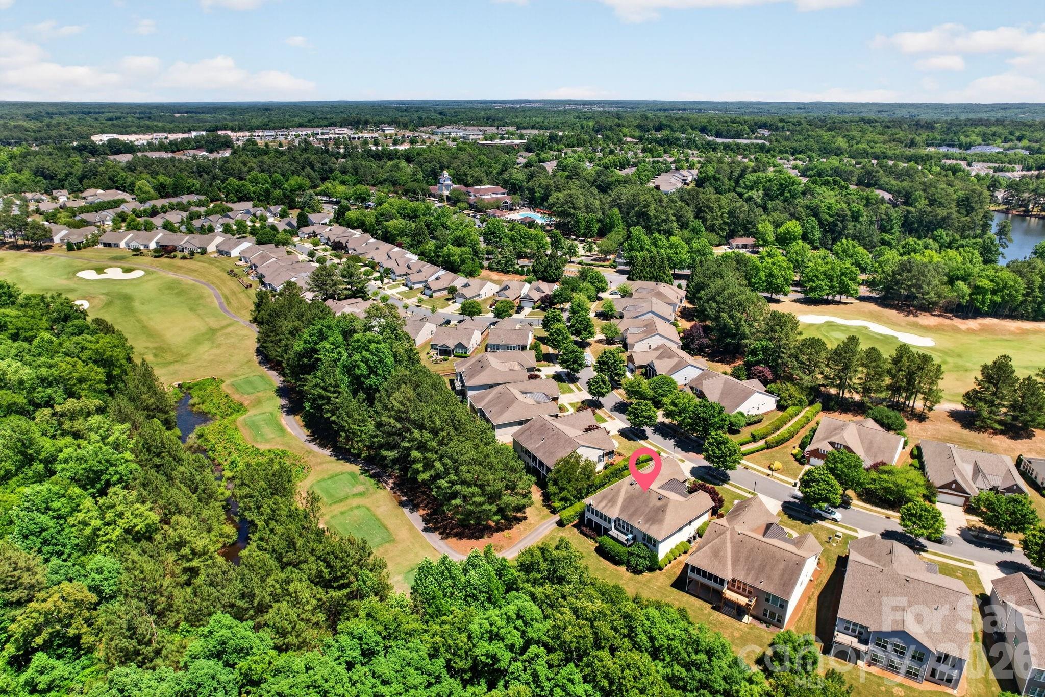 Sun City Carolina Lakes - Residential
