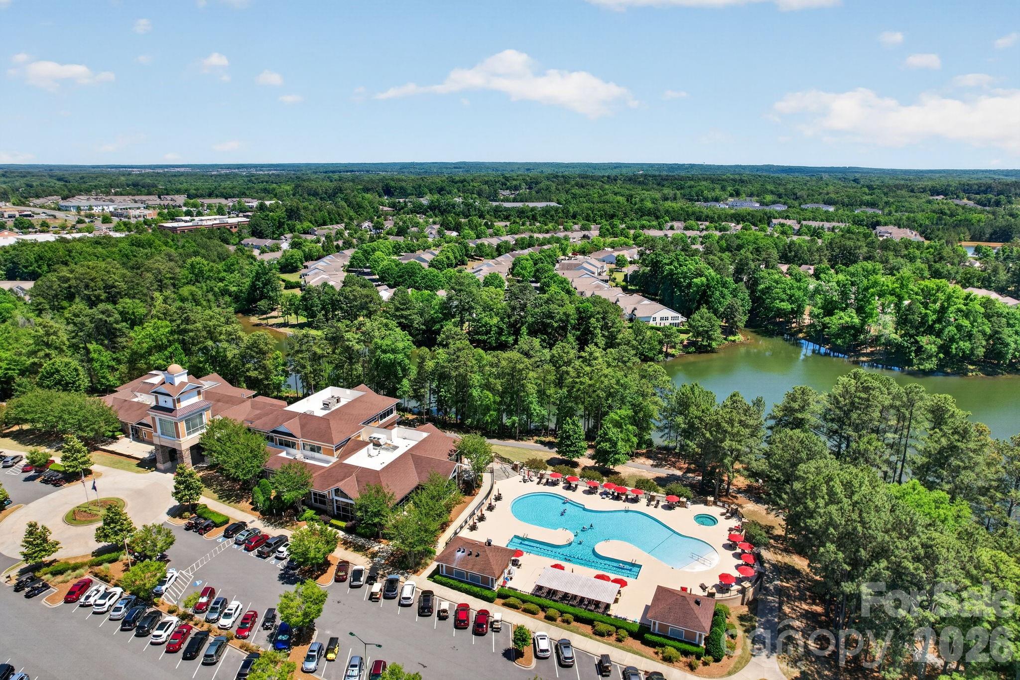 Sun City Carolina Lakes - Residential