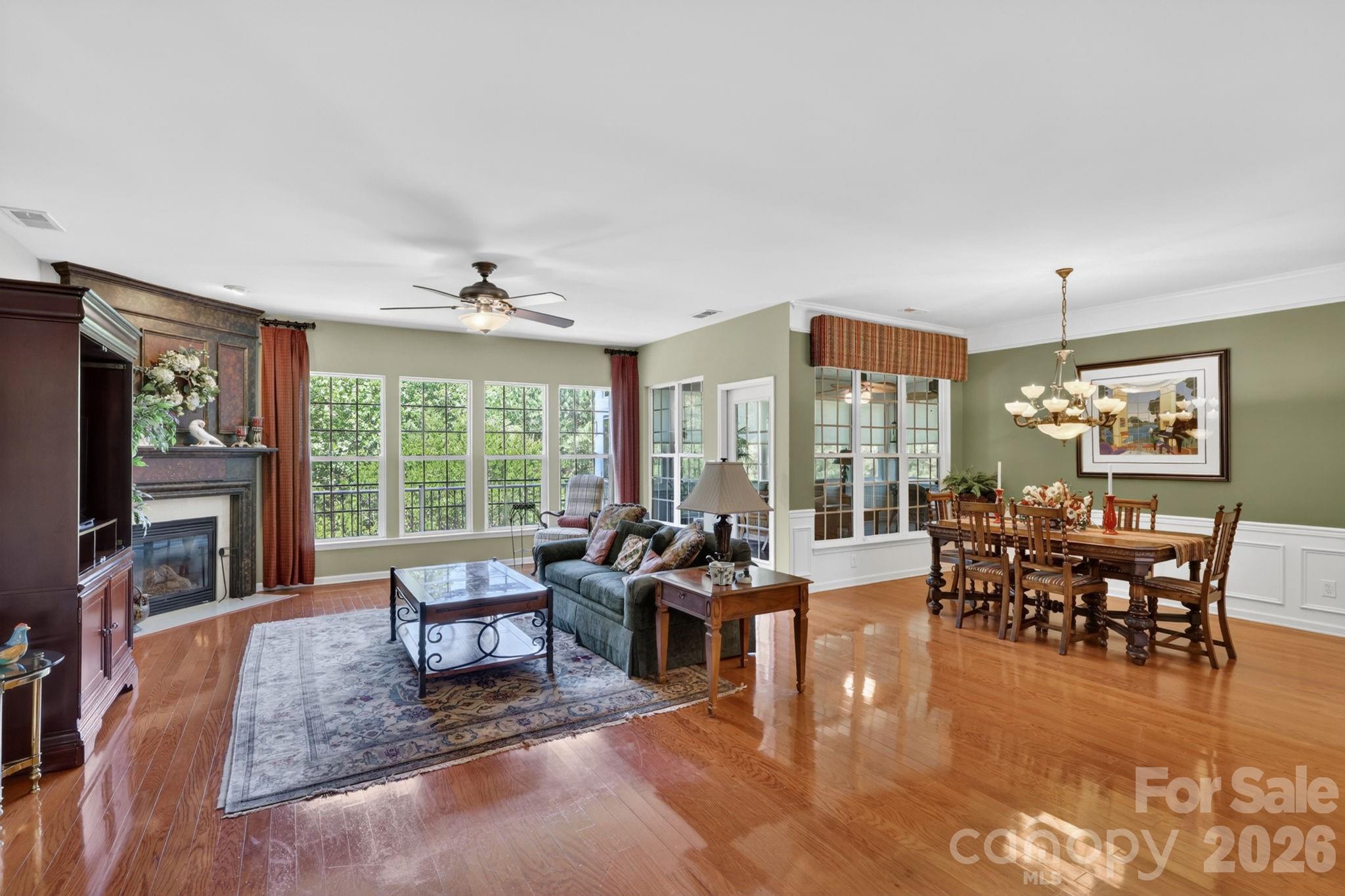 Sun City Carolina Lakes - Residential