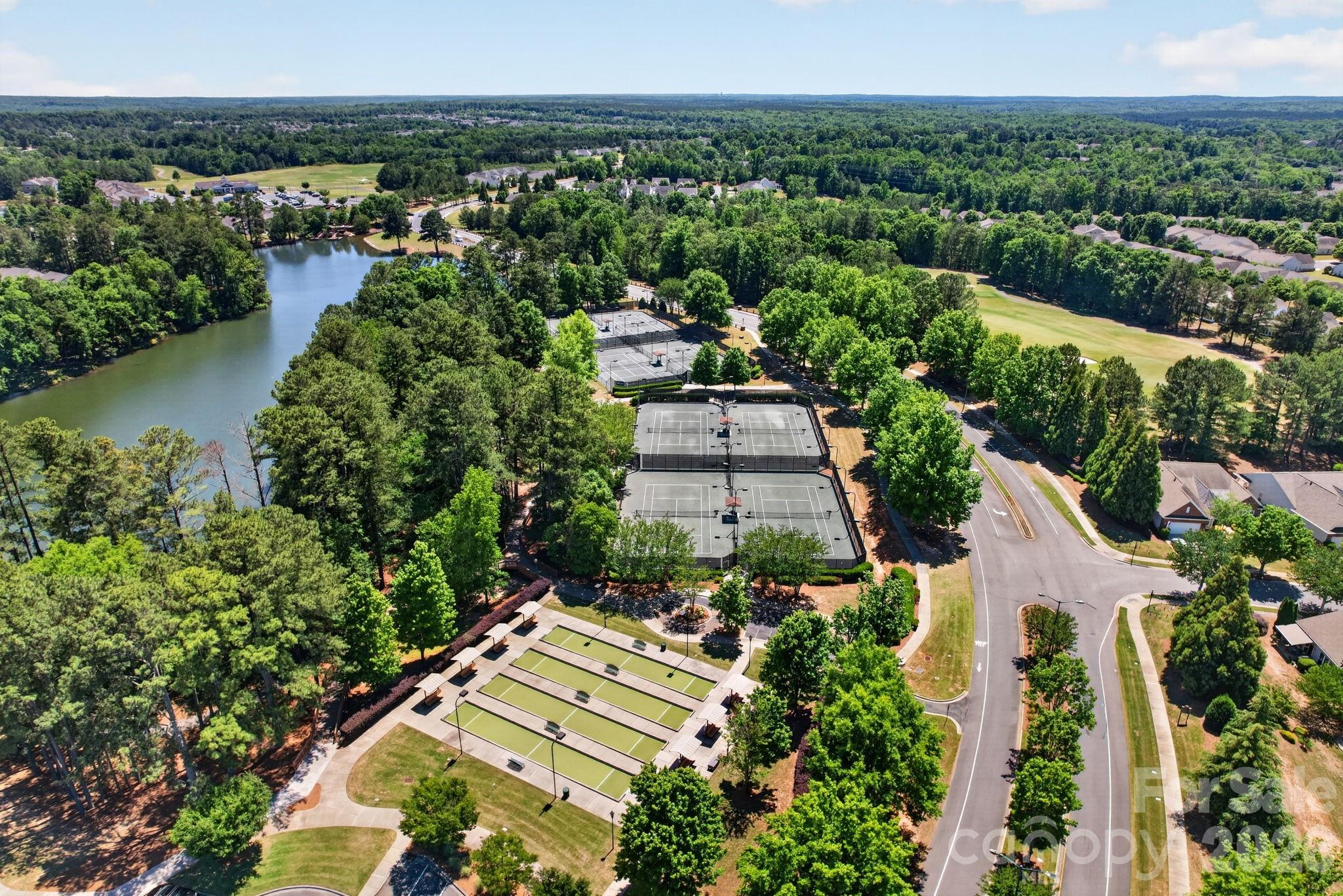 Sun City Carolina Lakes - Residential