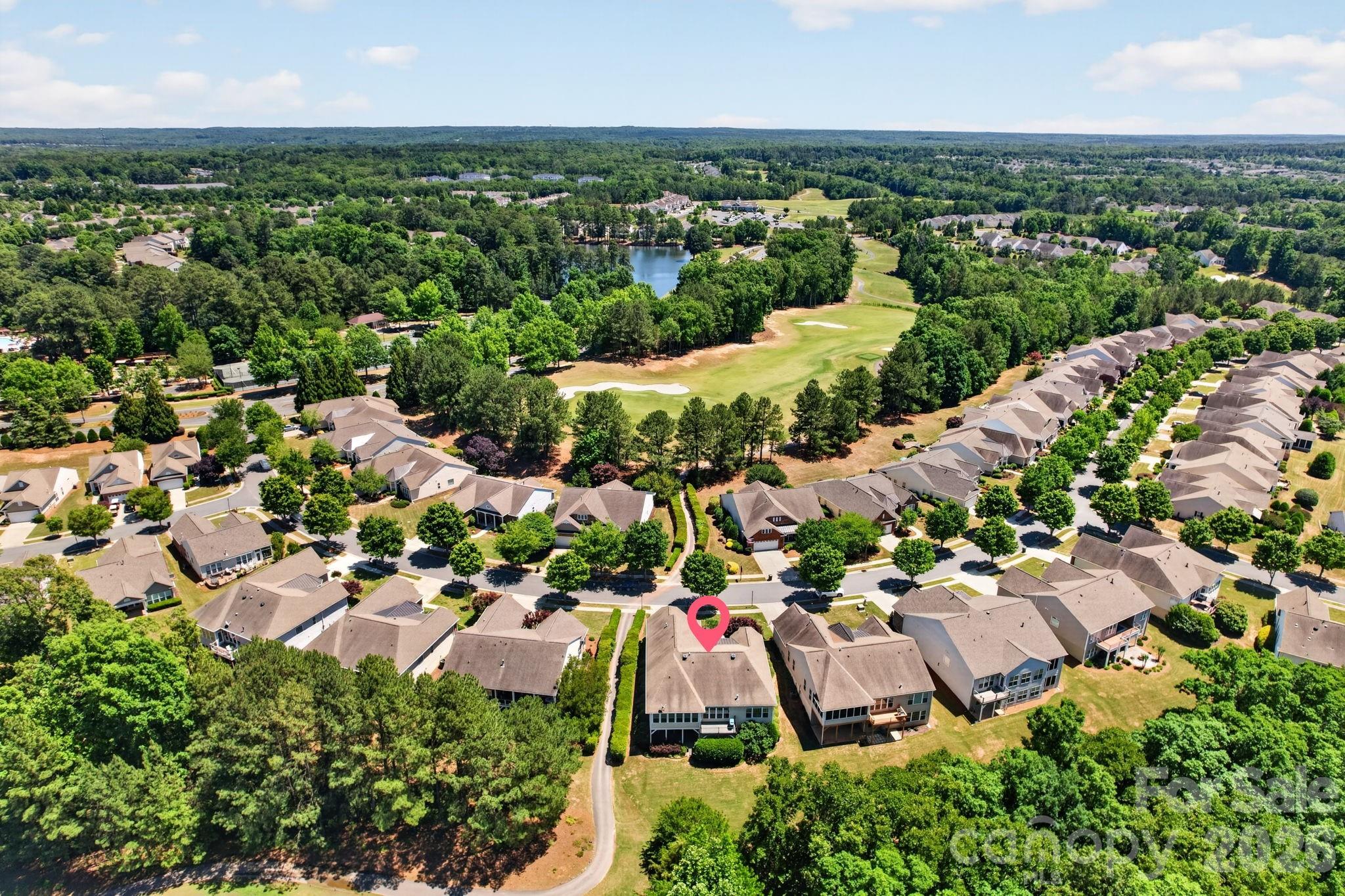 Sun City Carolina Lakes - Residential
