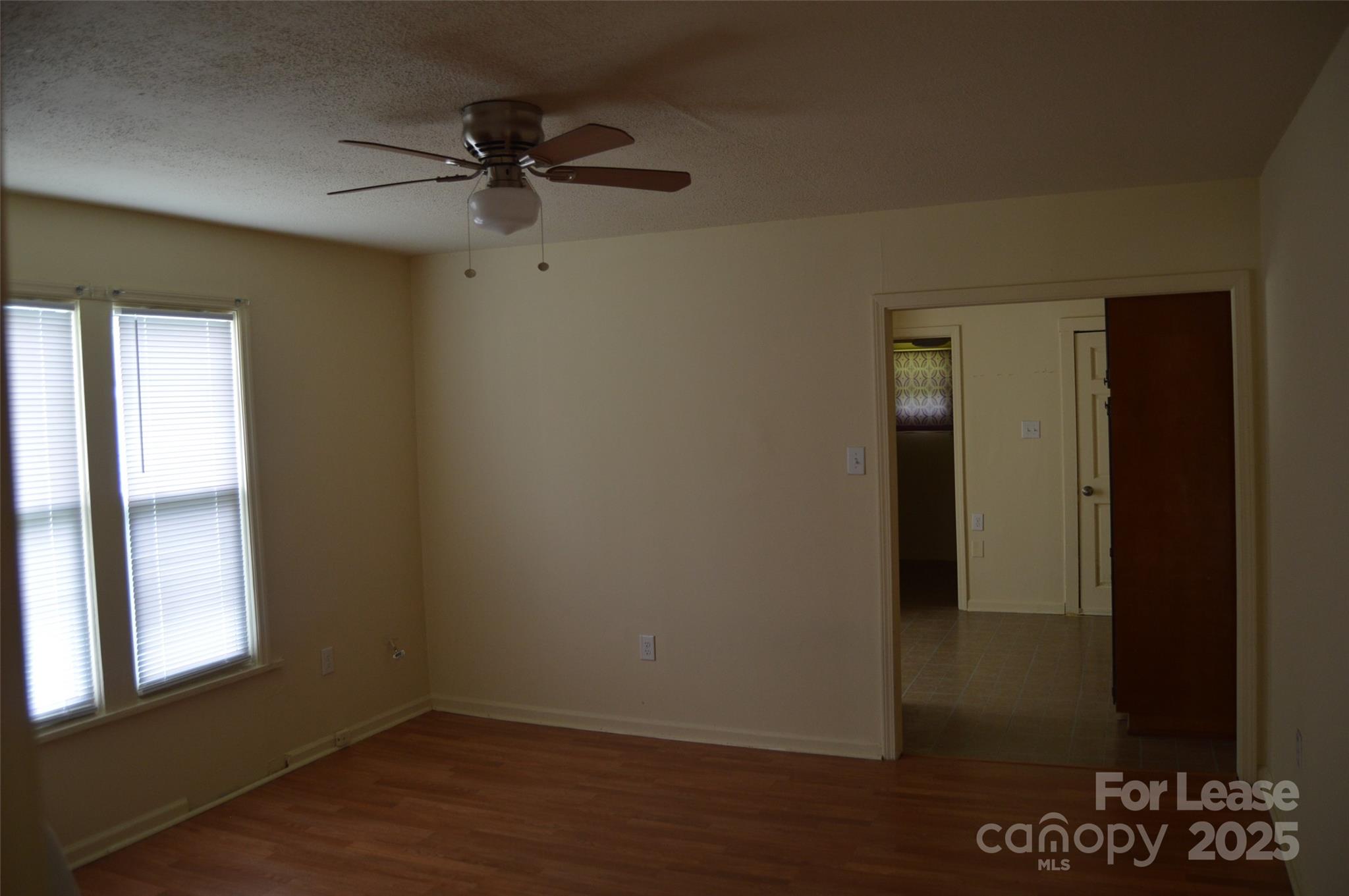None - Residential Lease