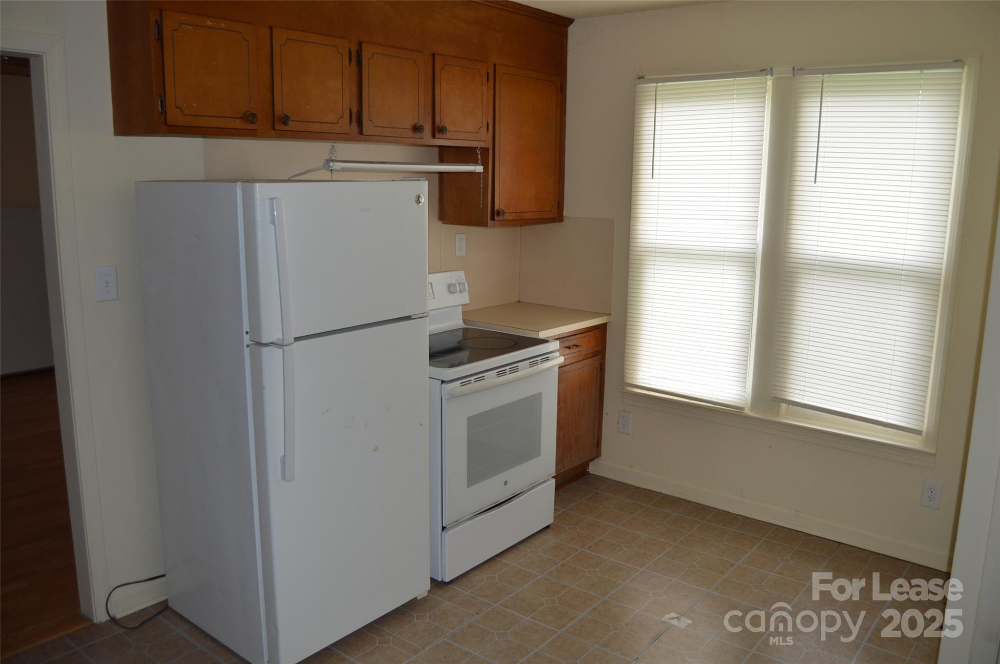 None - Residential Lease