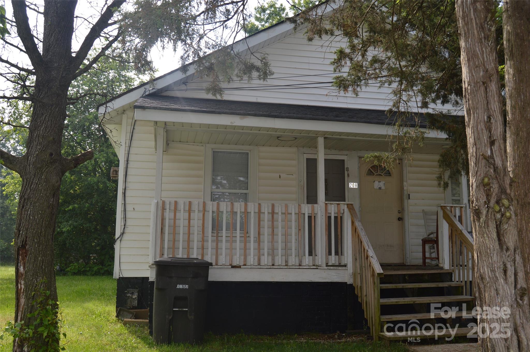 None - Residential Lease