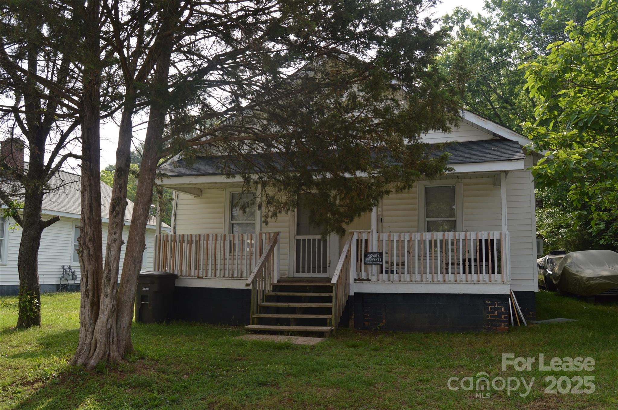 None - Residential Lease