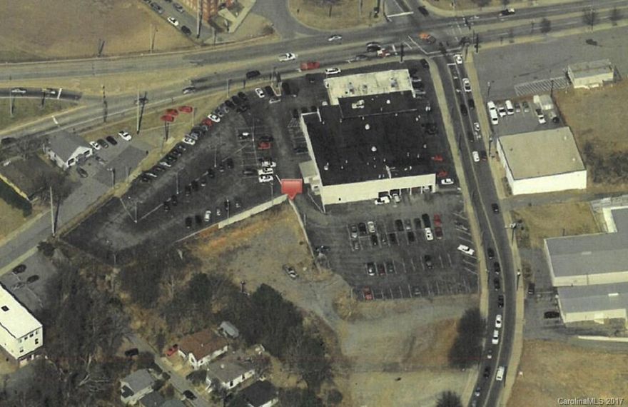 20,027-square foot auto sales building on 2.55 acres. Under contract for sale.