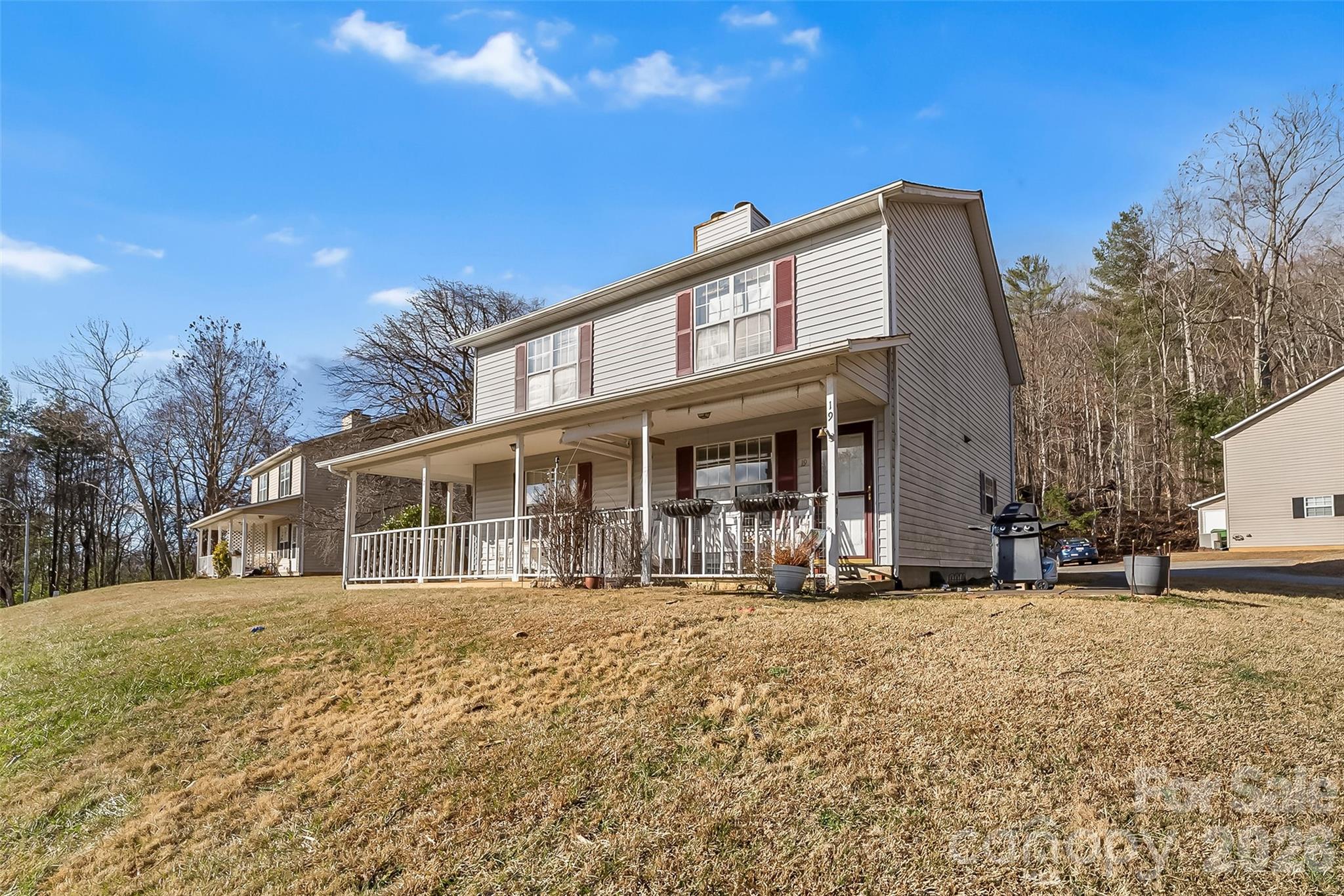 Haw Creek Heights - Residential