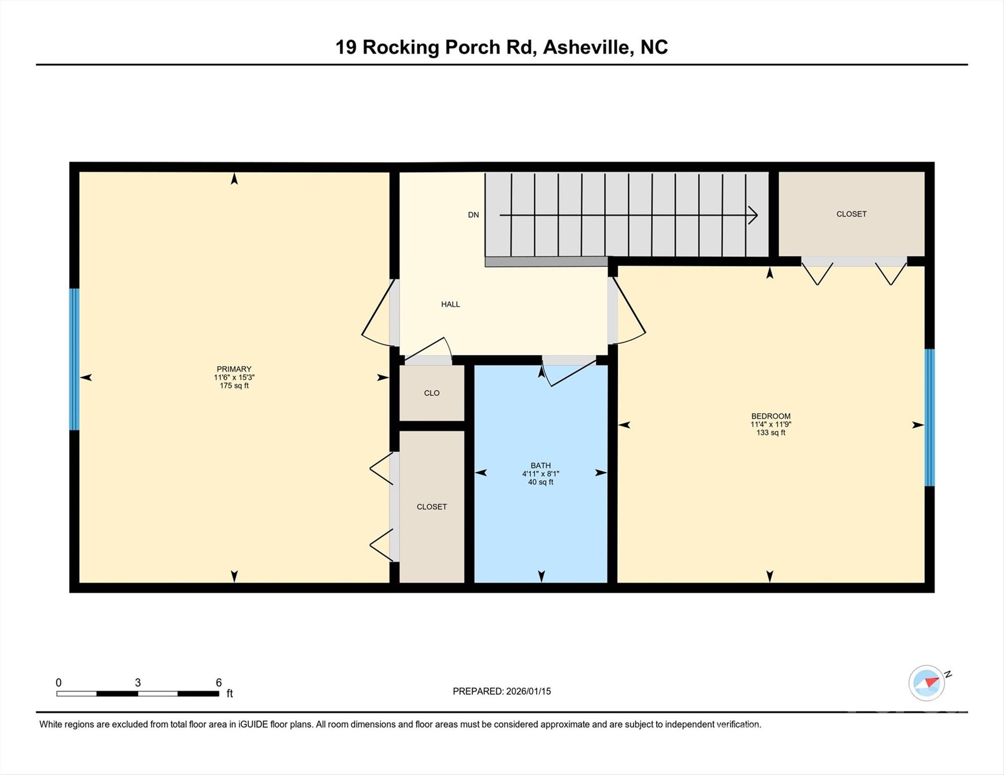 Haw Creek Heights - Residential