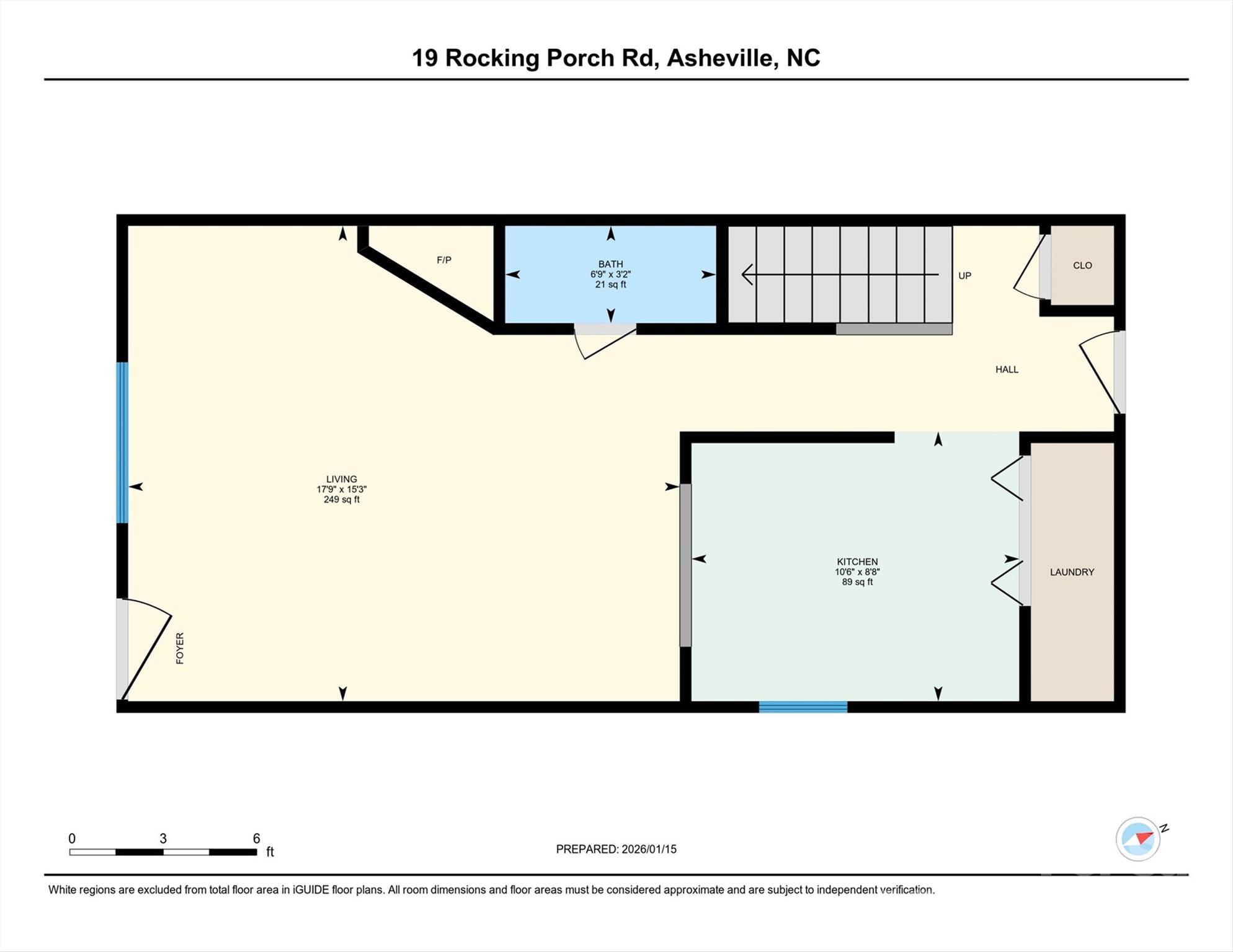 Haw Creek Heights - Residential