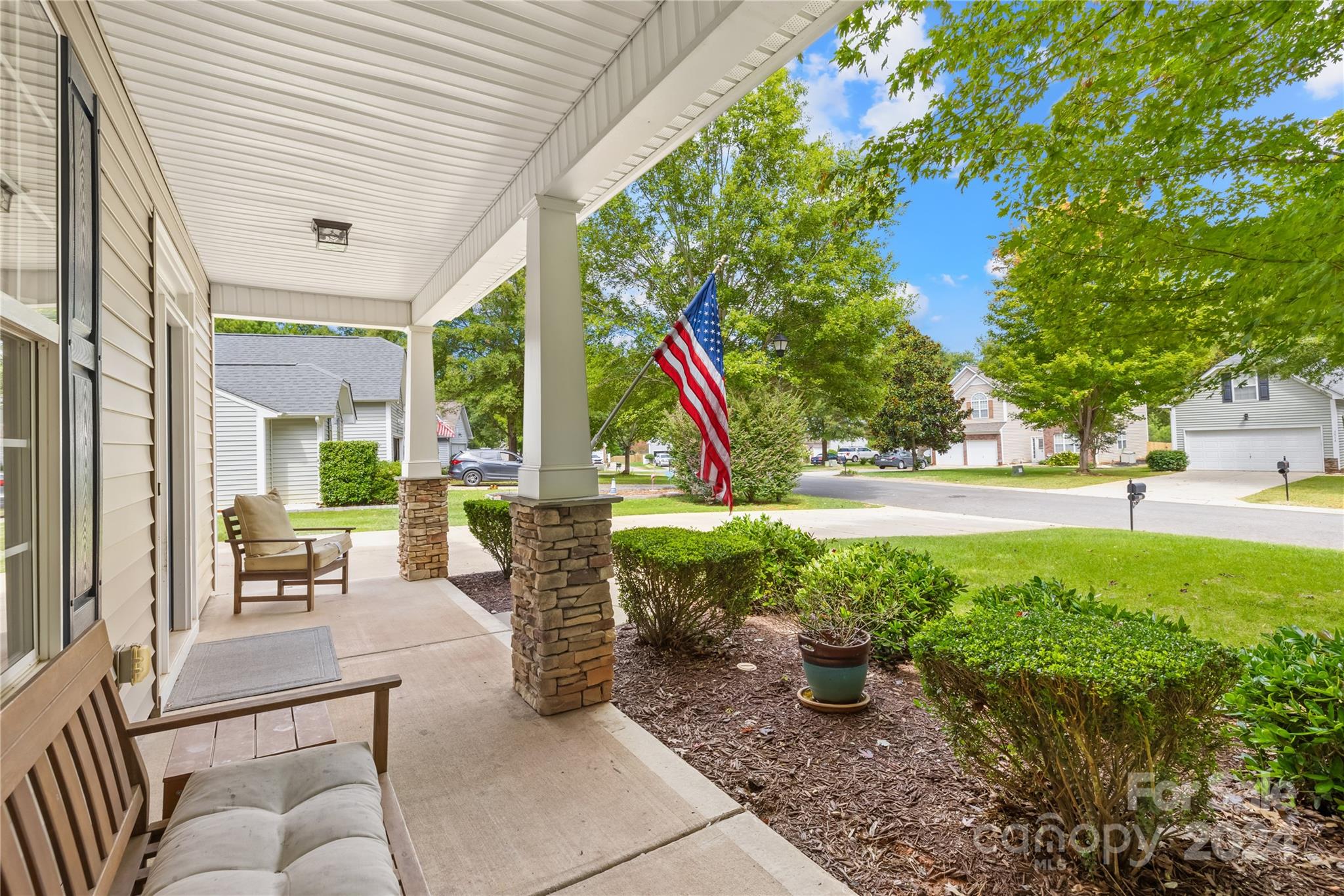 Legacy Park - Residential