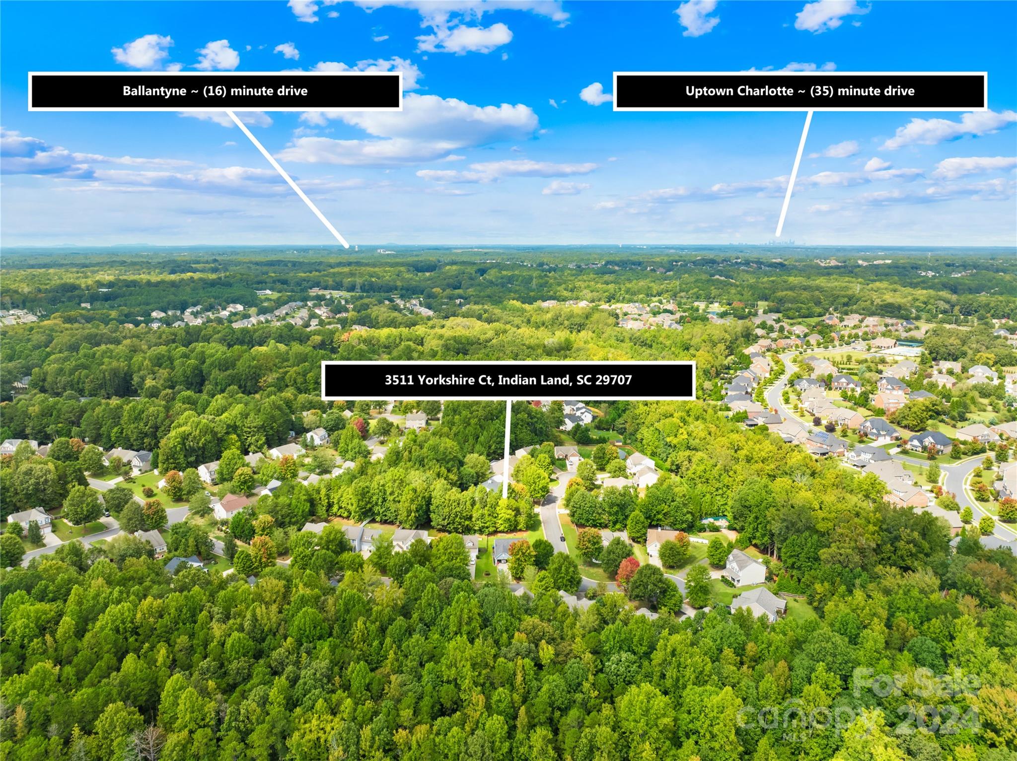 Legacy Park - Residential