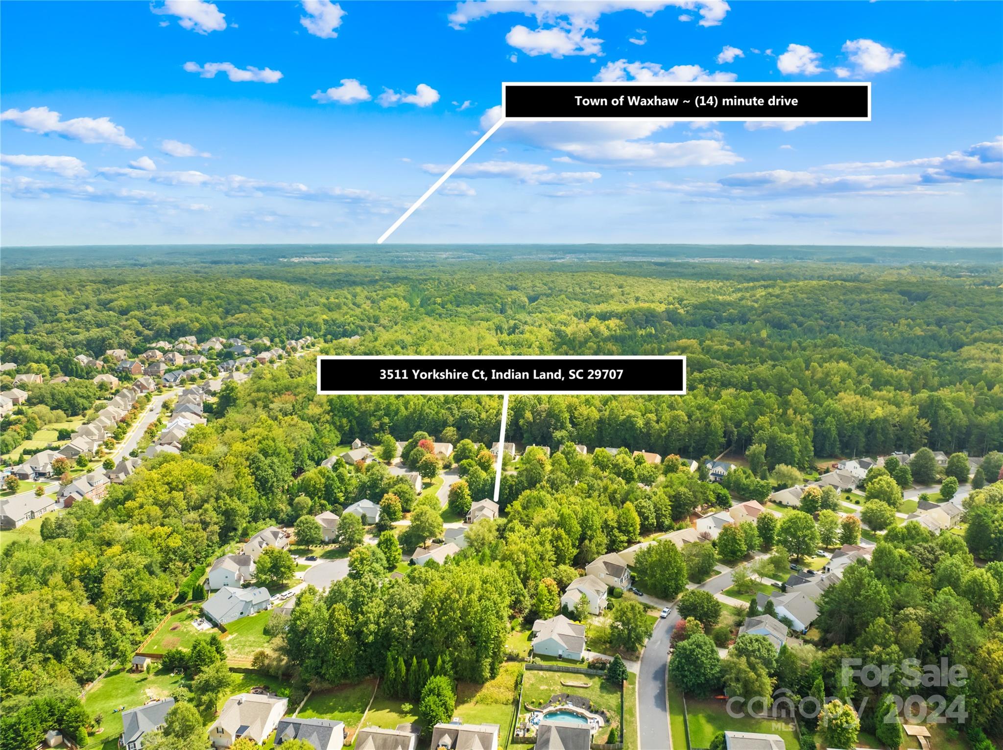 Legacy Park - Residential