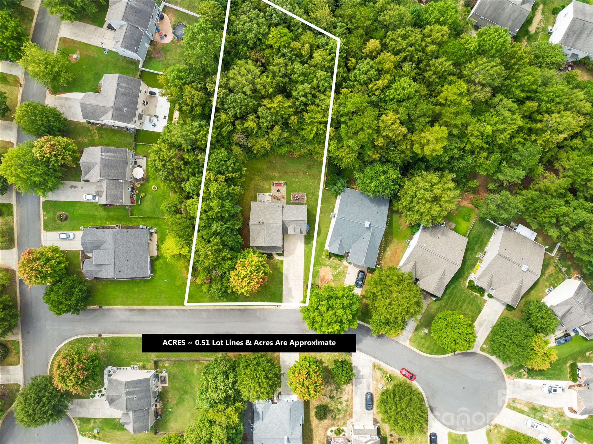 Legacy Park - Residential