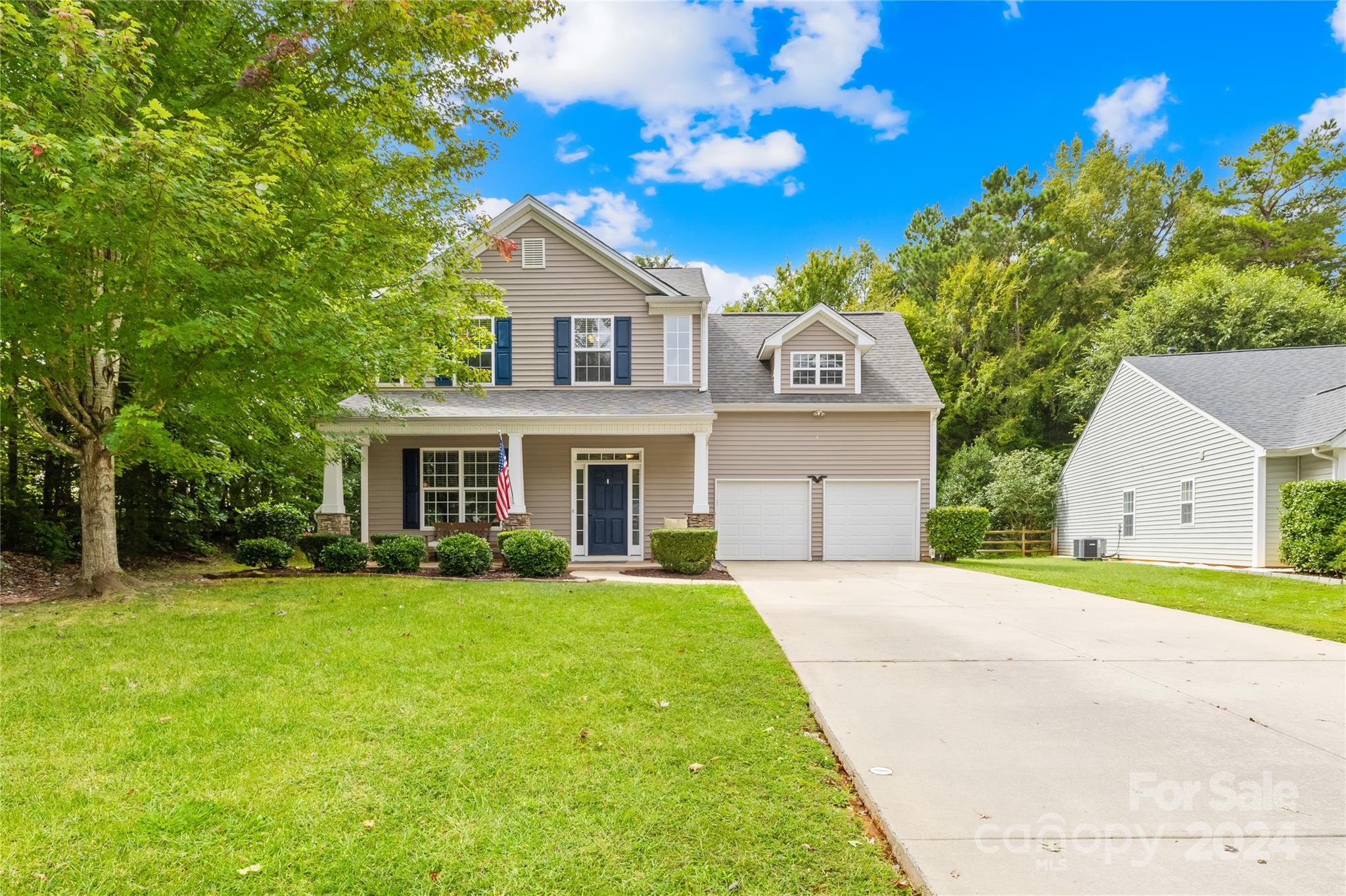 Legacy Park - Residential