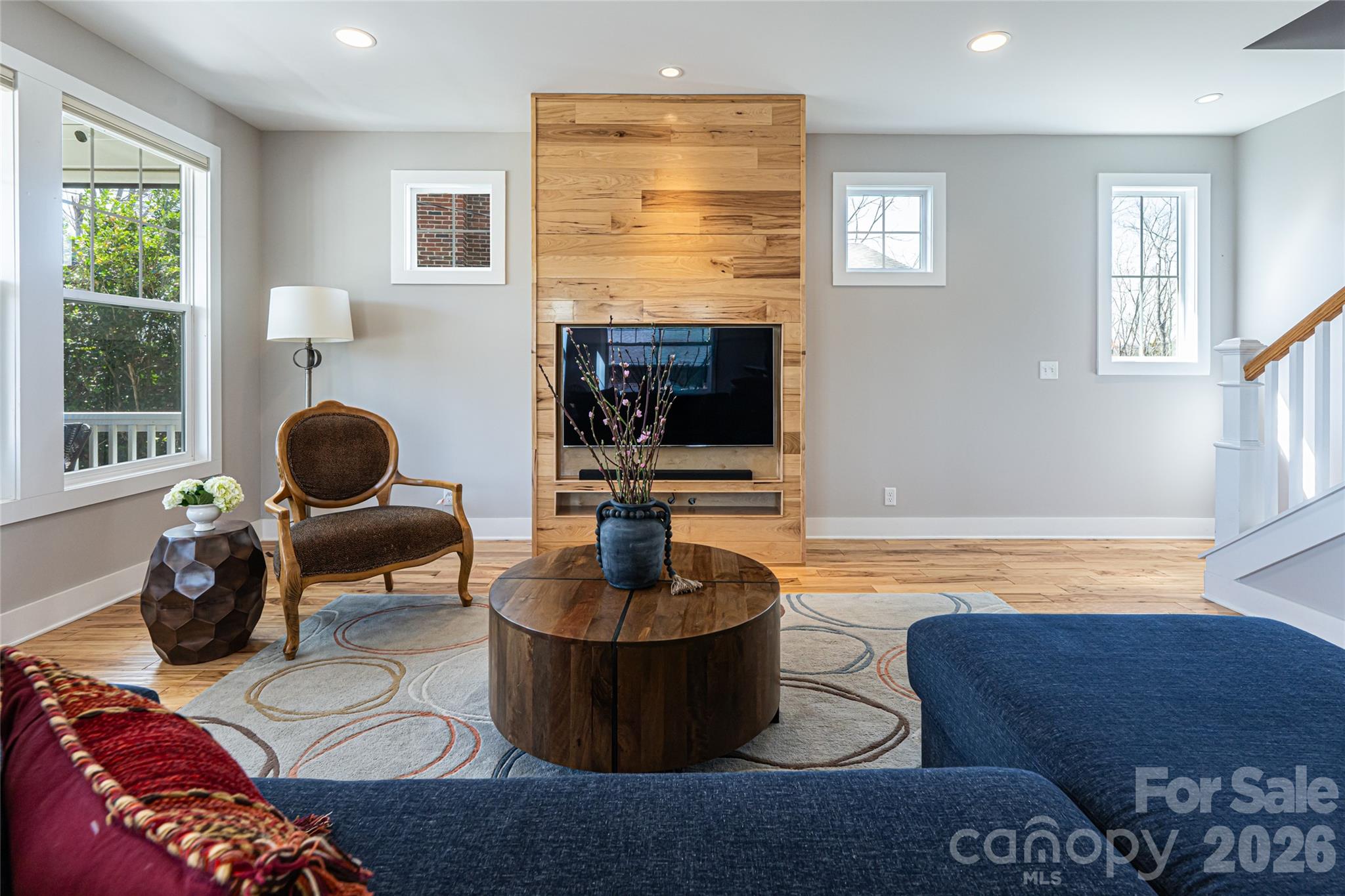 Montford - Residential