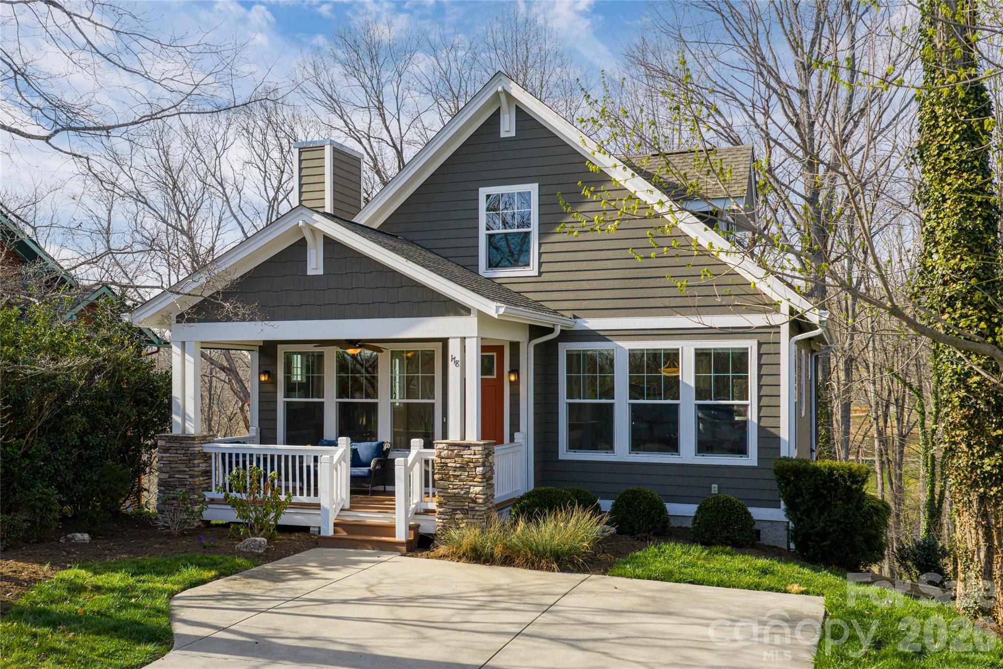 Montford - Residential