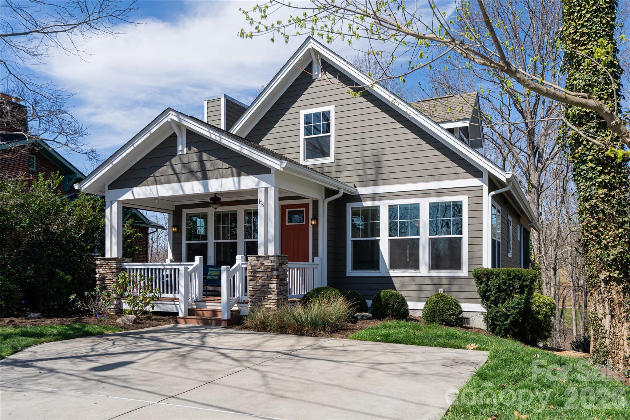 Montford - Residential