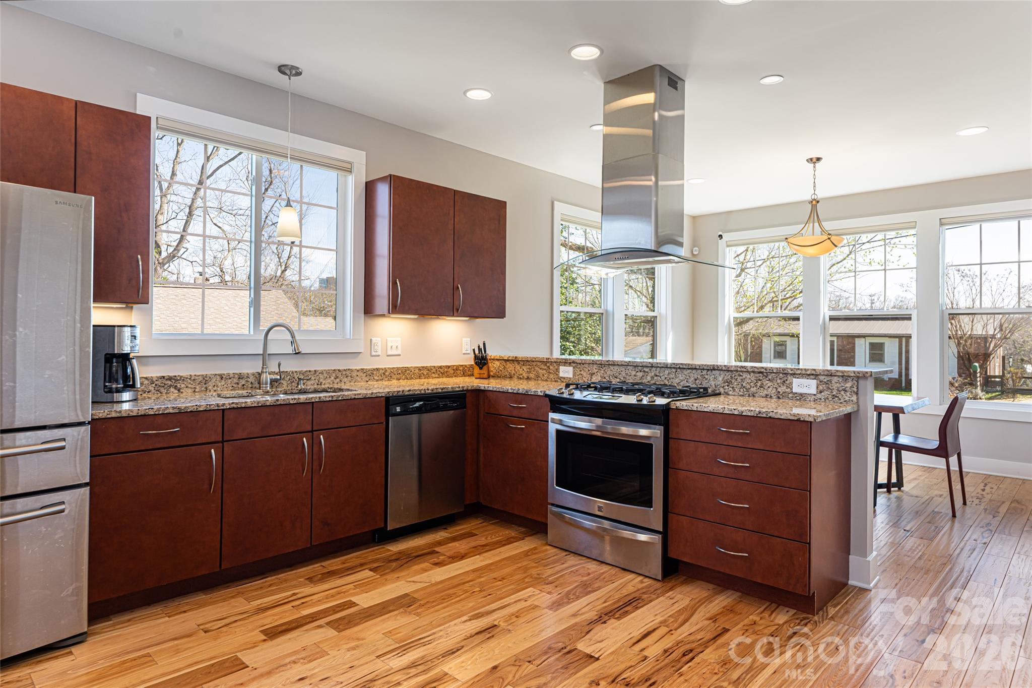 Montford - Residential