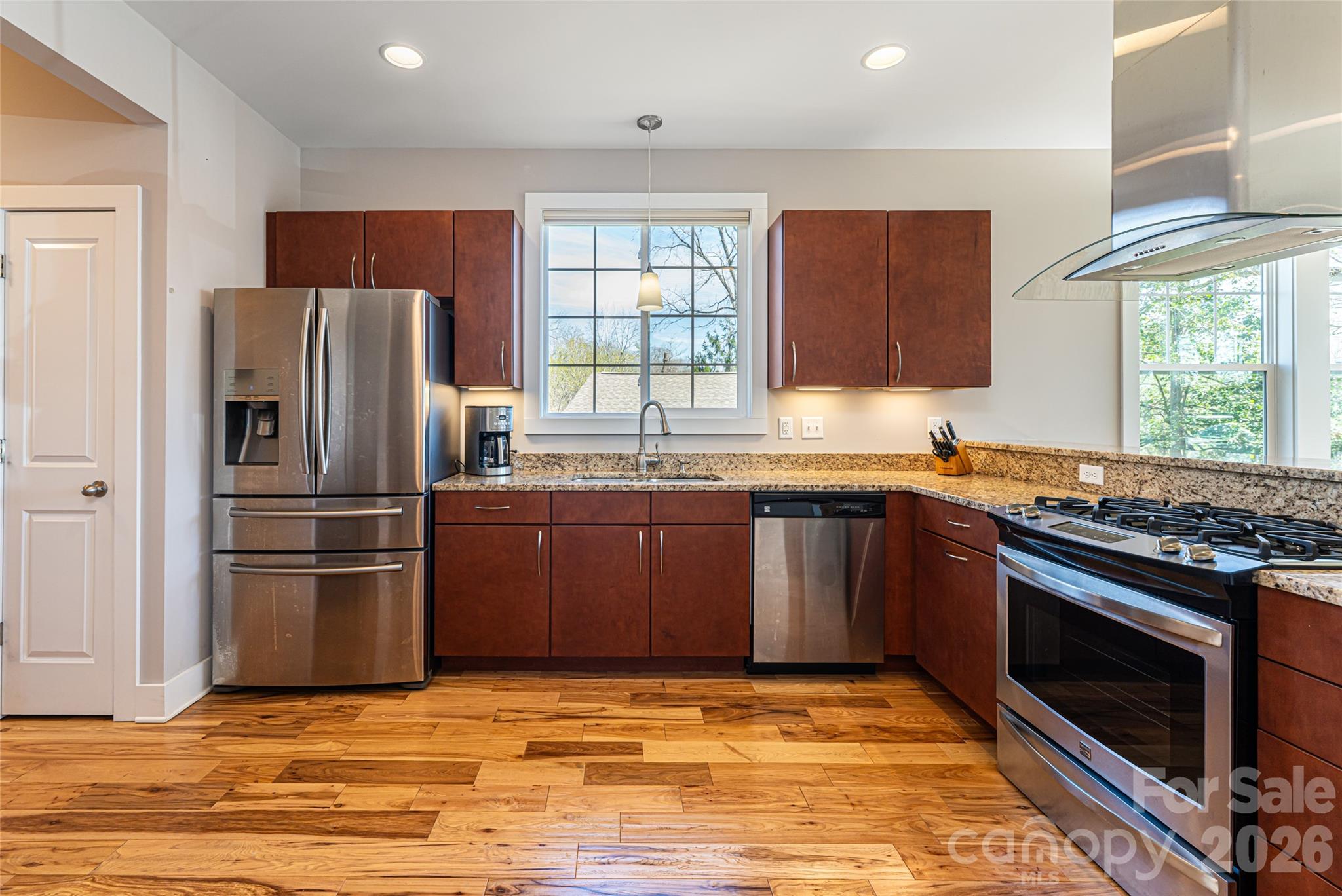 Montford - Residential