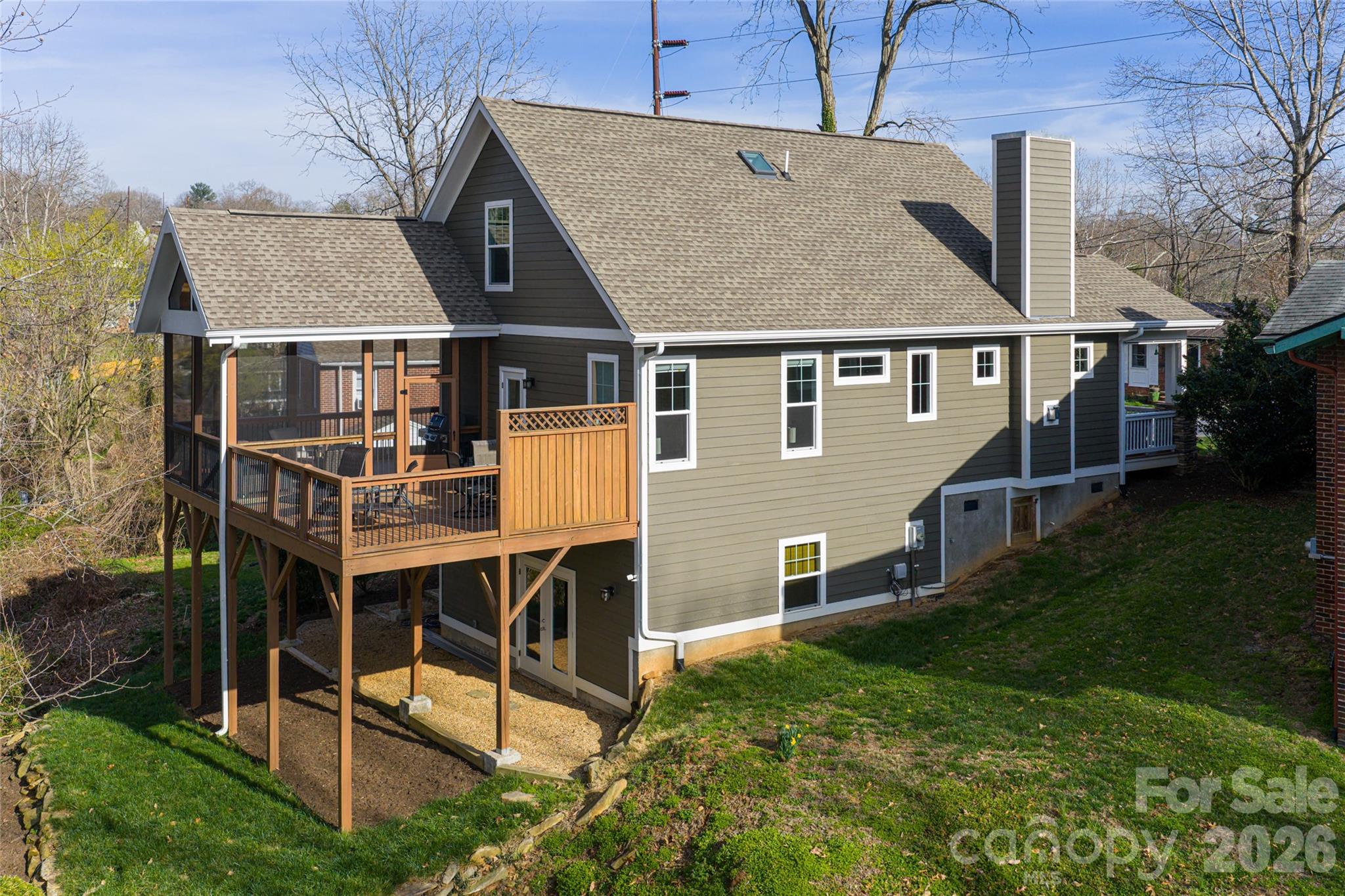 Montford - Residential