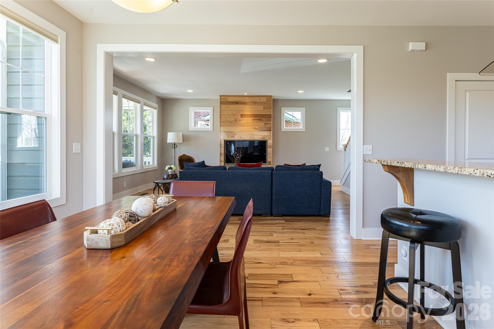 Montford - Residential