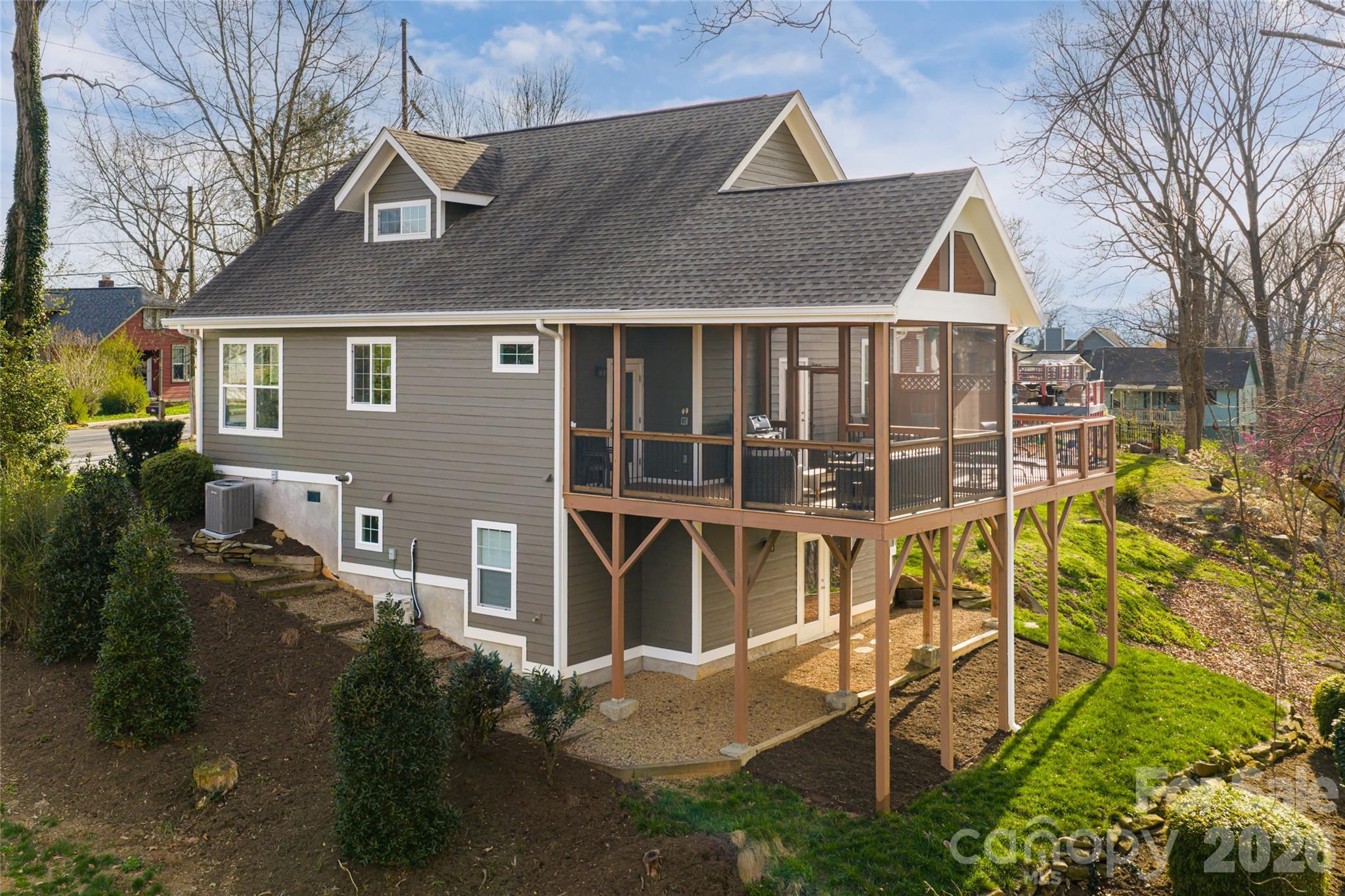 Montford - Residential