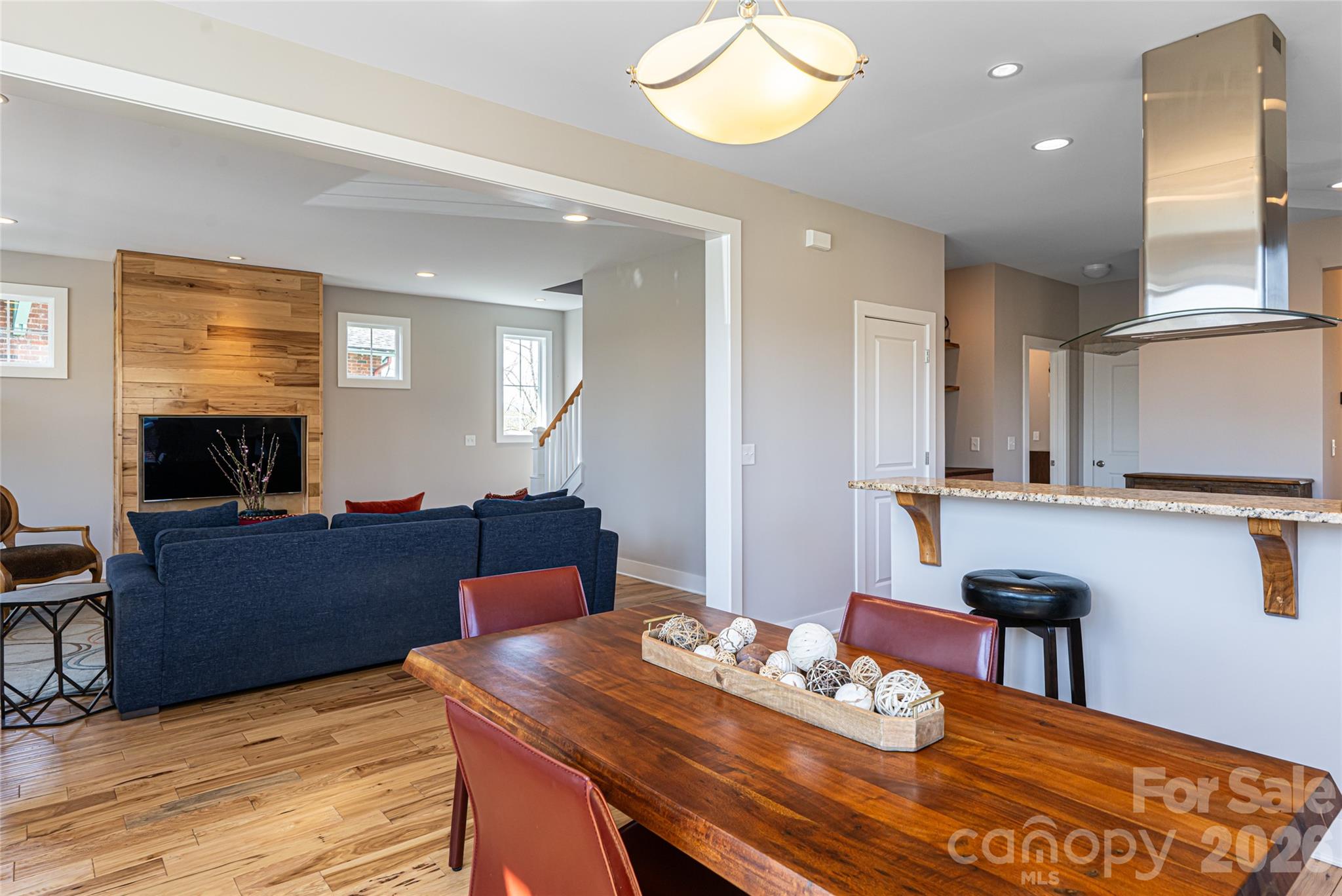 Montford - Residential