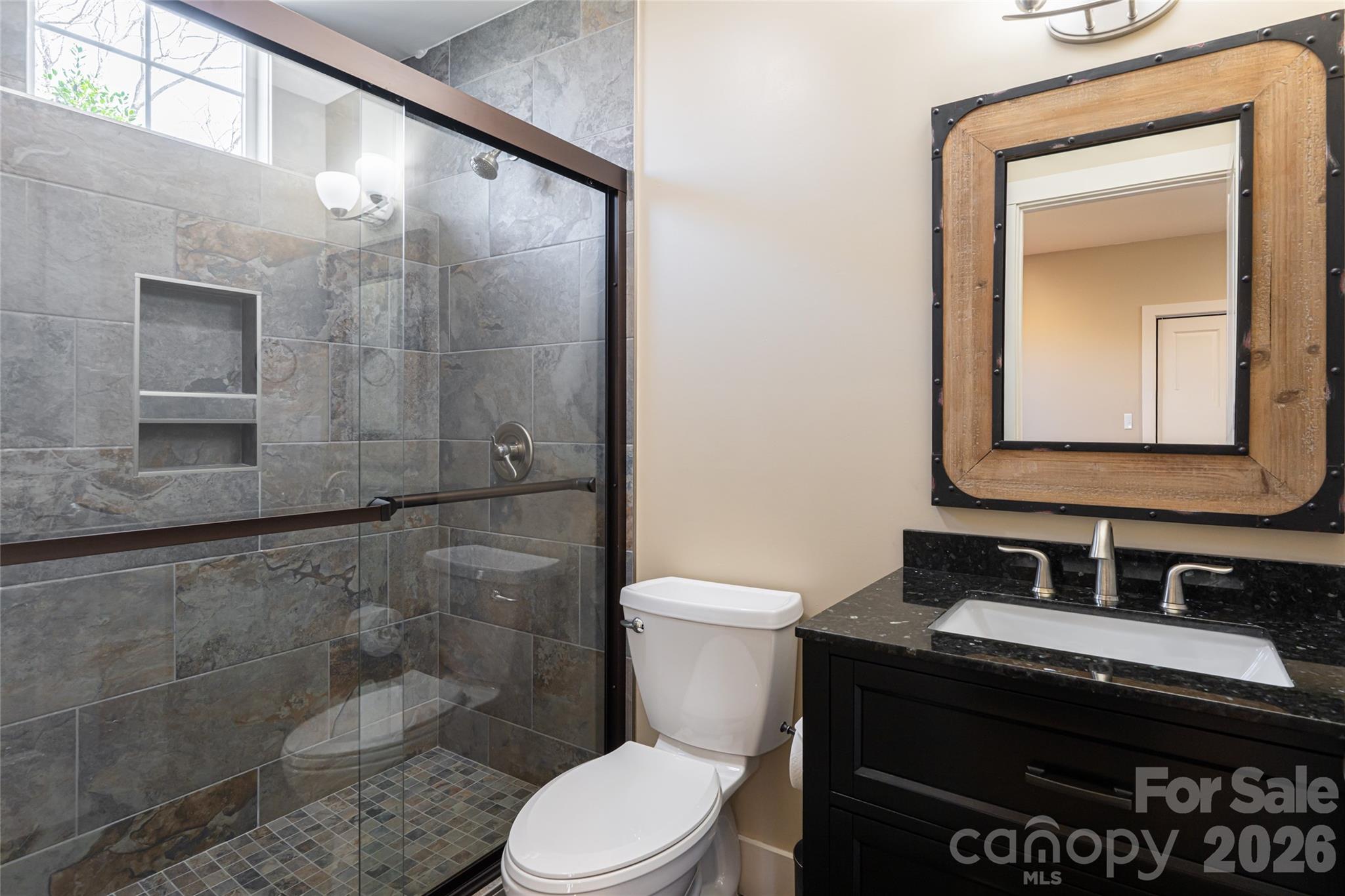 Montford - Residential