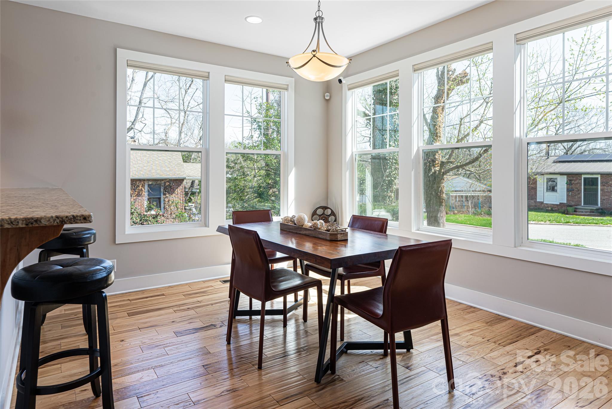 Montford - Residential