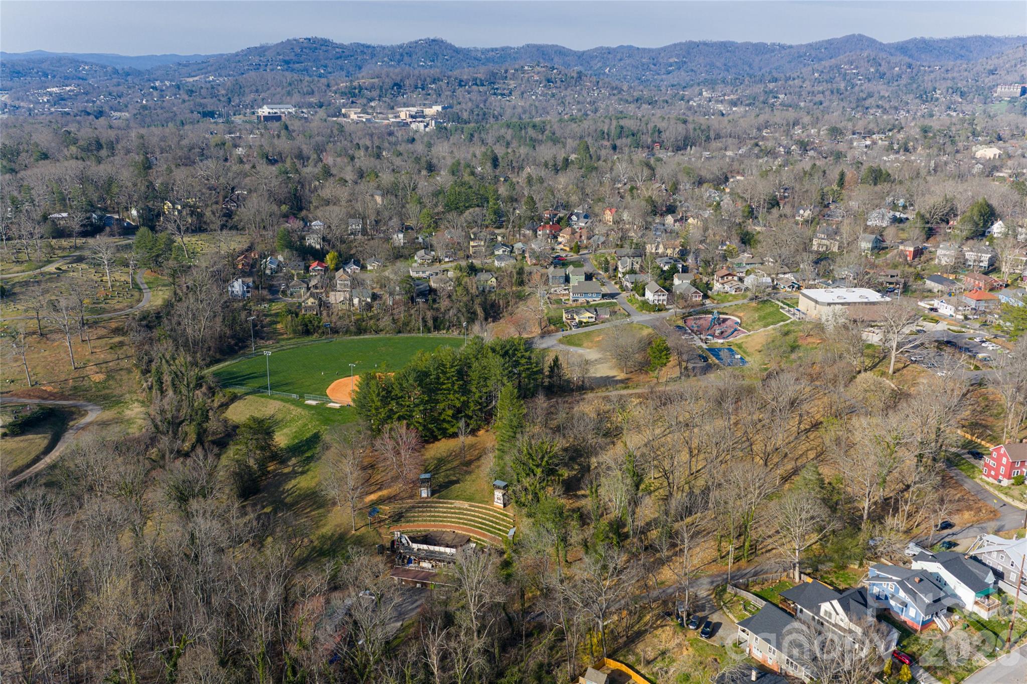 Montford - Residential